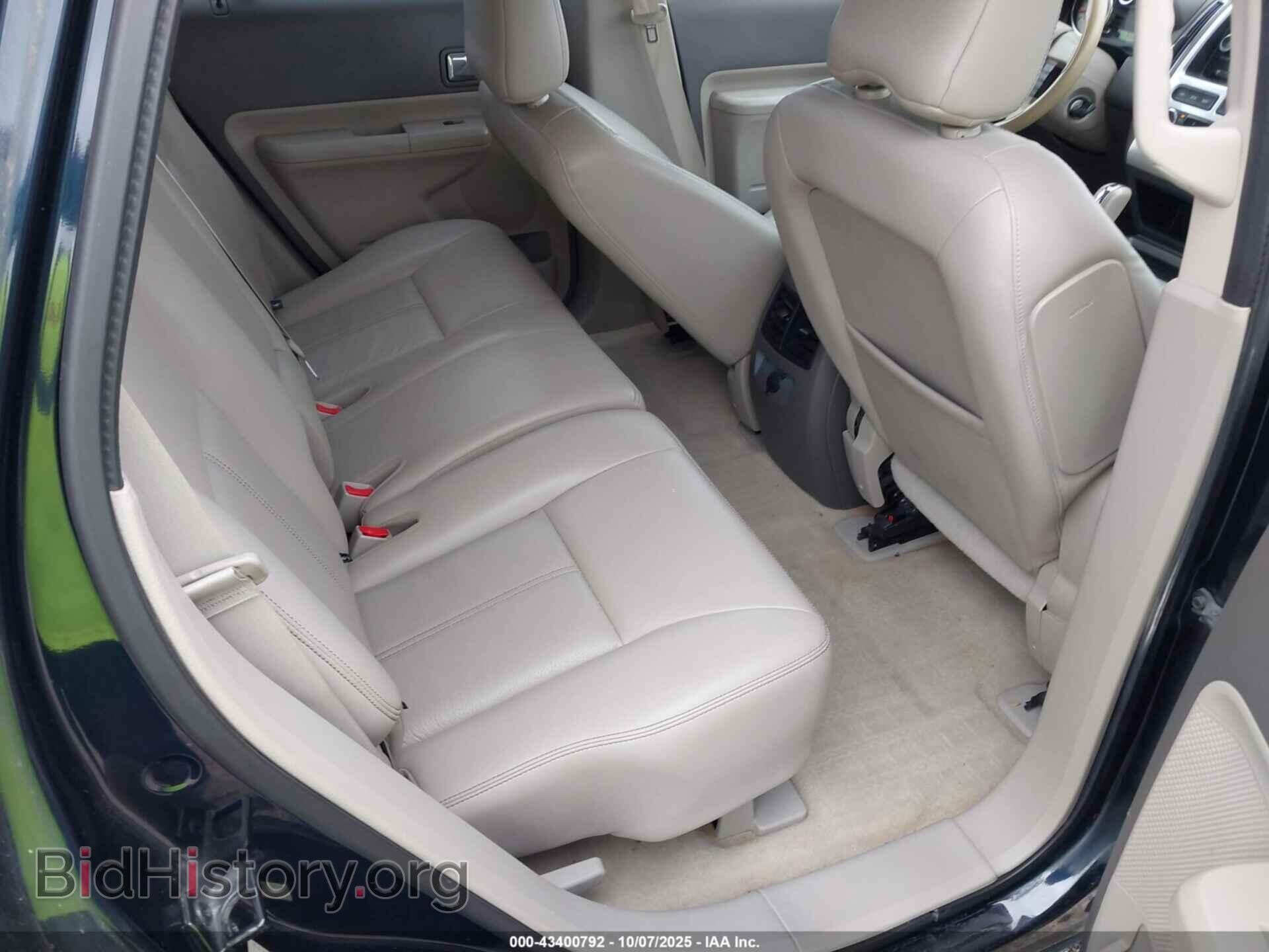 2010 FORD EDGE - VIN: 2FMDK4JC0ABA72405 - Фото 8