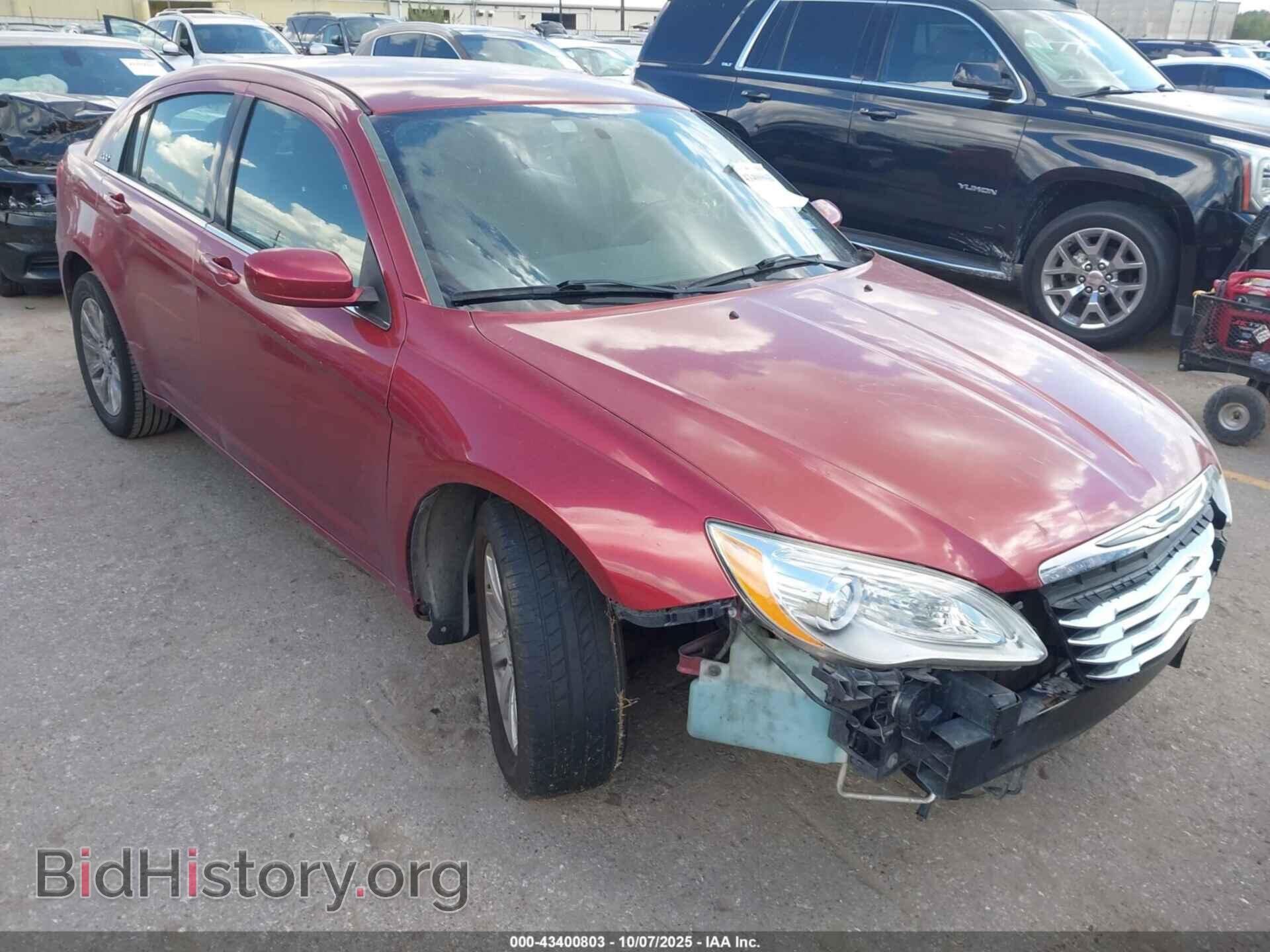 Photo 1C3CCBBB4DN538485 - CHRYSLER 200 2013