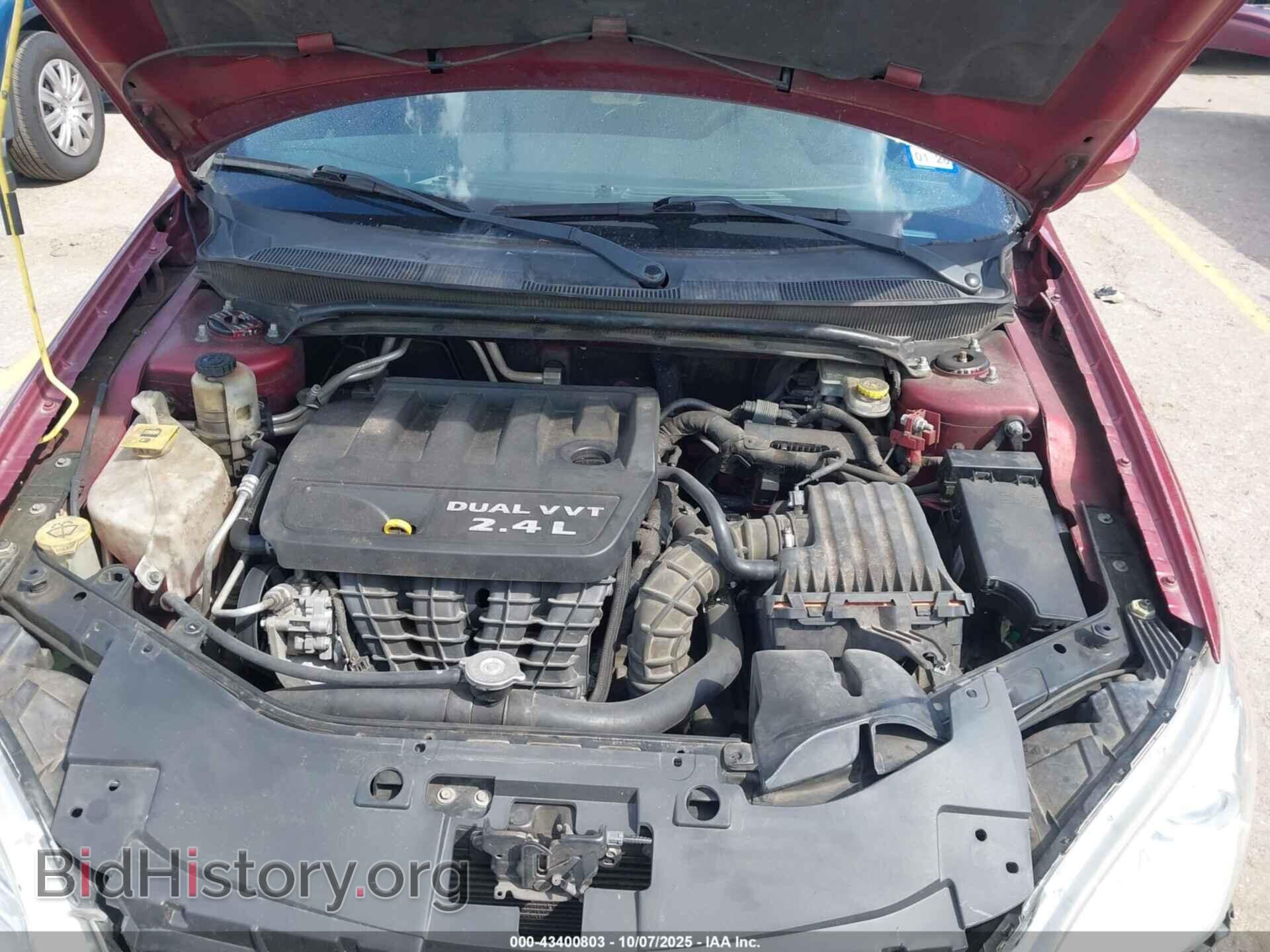 2013 CHRYSLER 200 - VIN: 1C3CCBBB4DN538485 - Фото 10