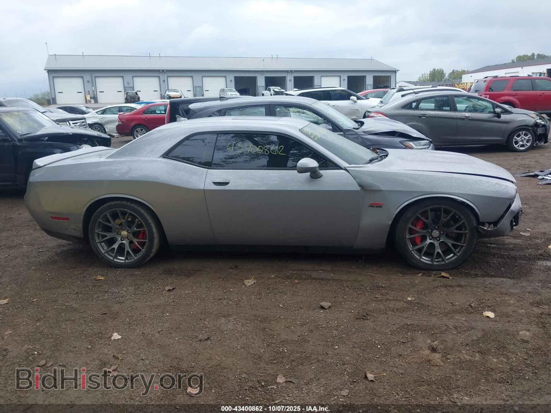 2016 DODGE CHALLENGER - VIN: 2C3CDZDJ2GH125200 - Фото 12
