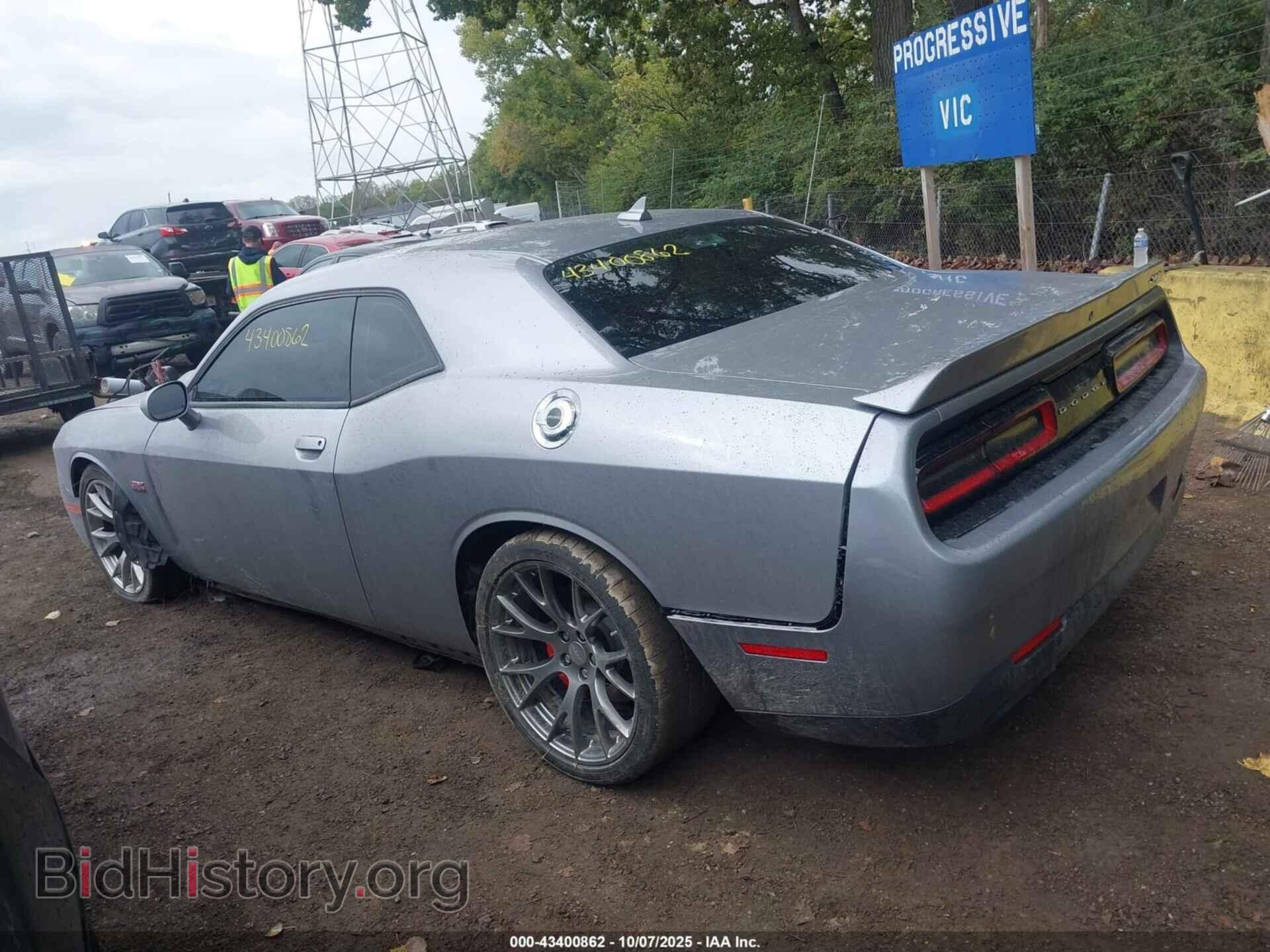 2016 DODGE CHALLENGER - VIN: 2C3CDZDJ2GH125200 - Фото 13