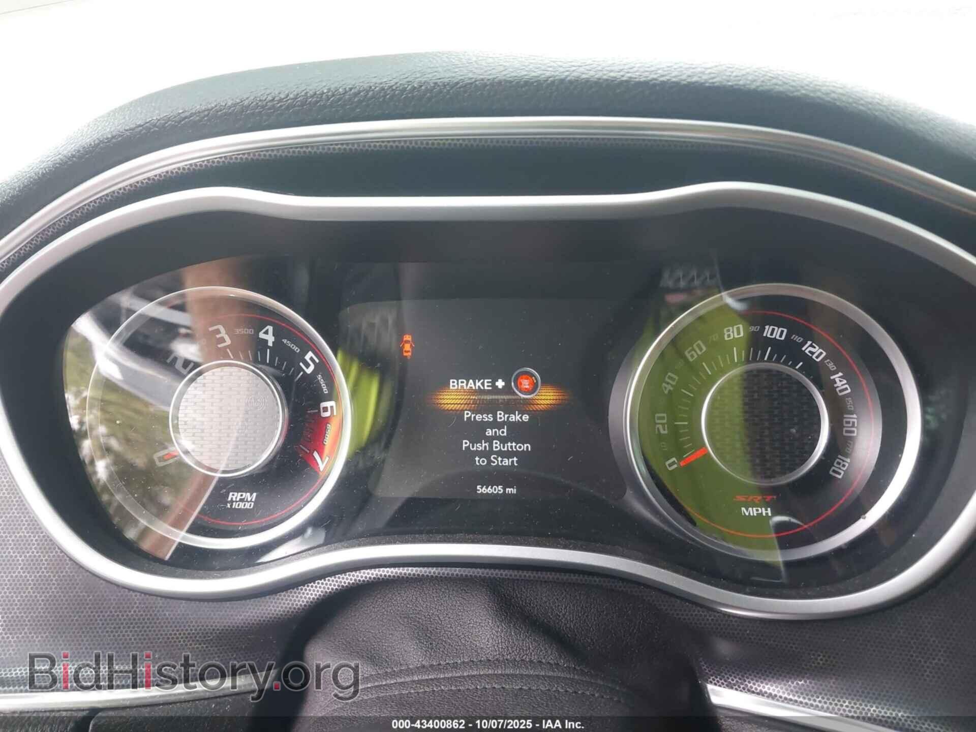 2016 DODGE CHALLENGER - VIN: 2C3CDZDJ2GH125200 - Фото 7