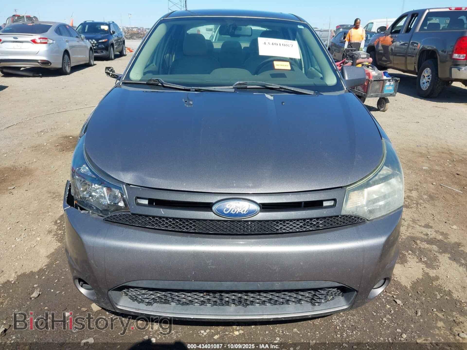 2011 FORD FOCUS - VIN: 1FAHP3GN4BW200211 - Фото 6
