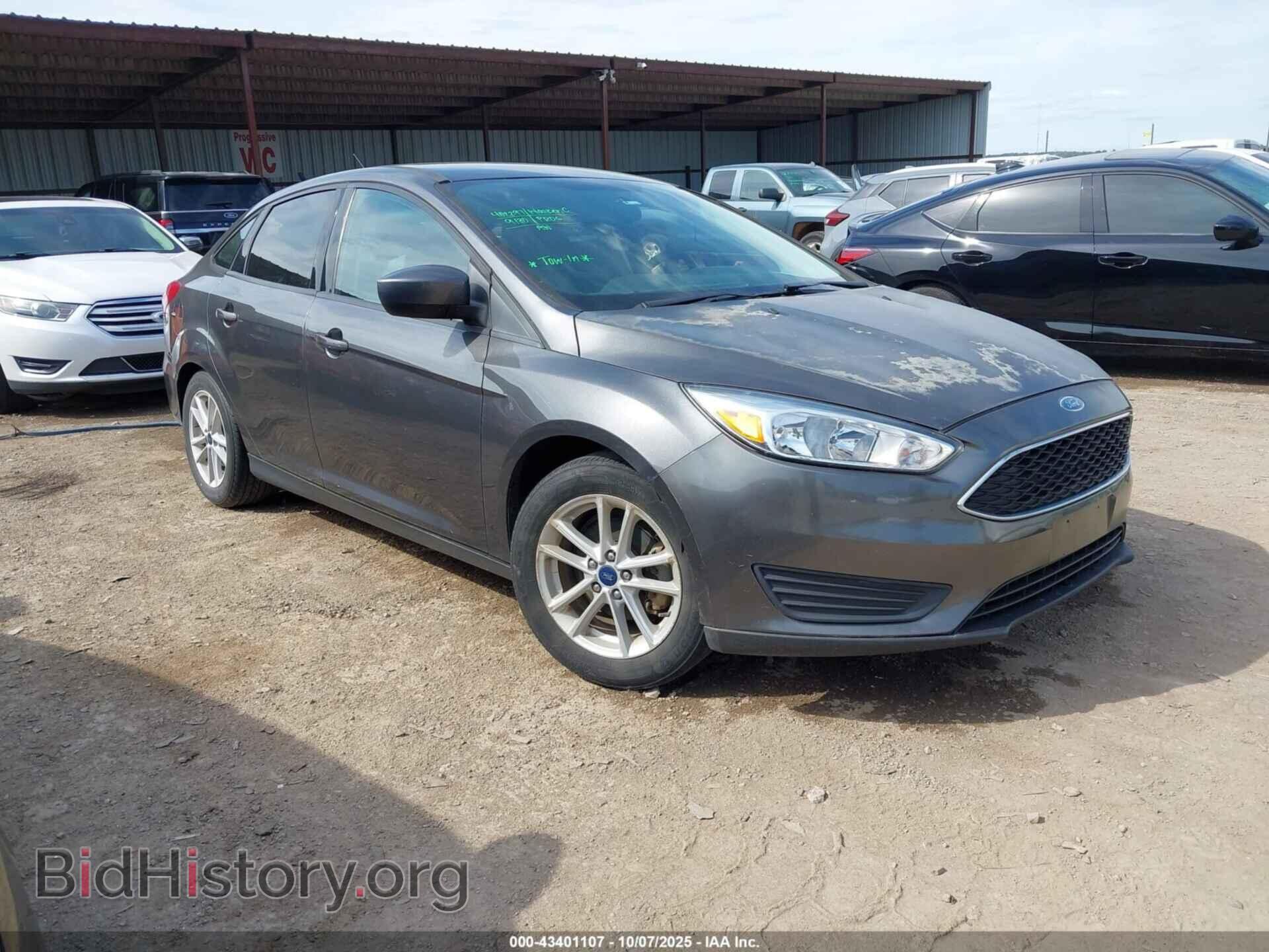 Фотография 1FADP3FE6JL269966 - FORD FOCUS 2018