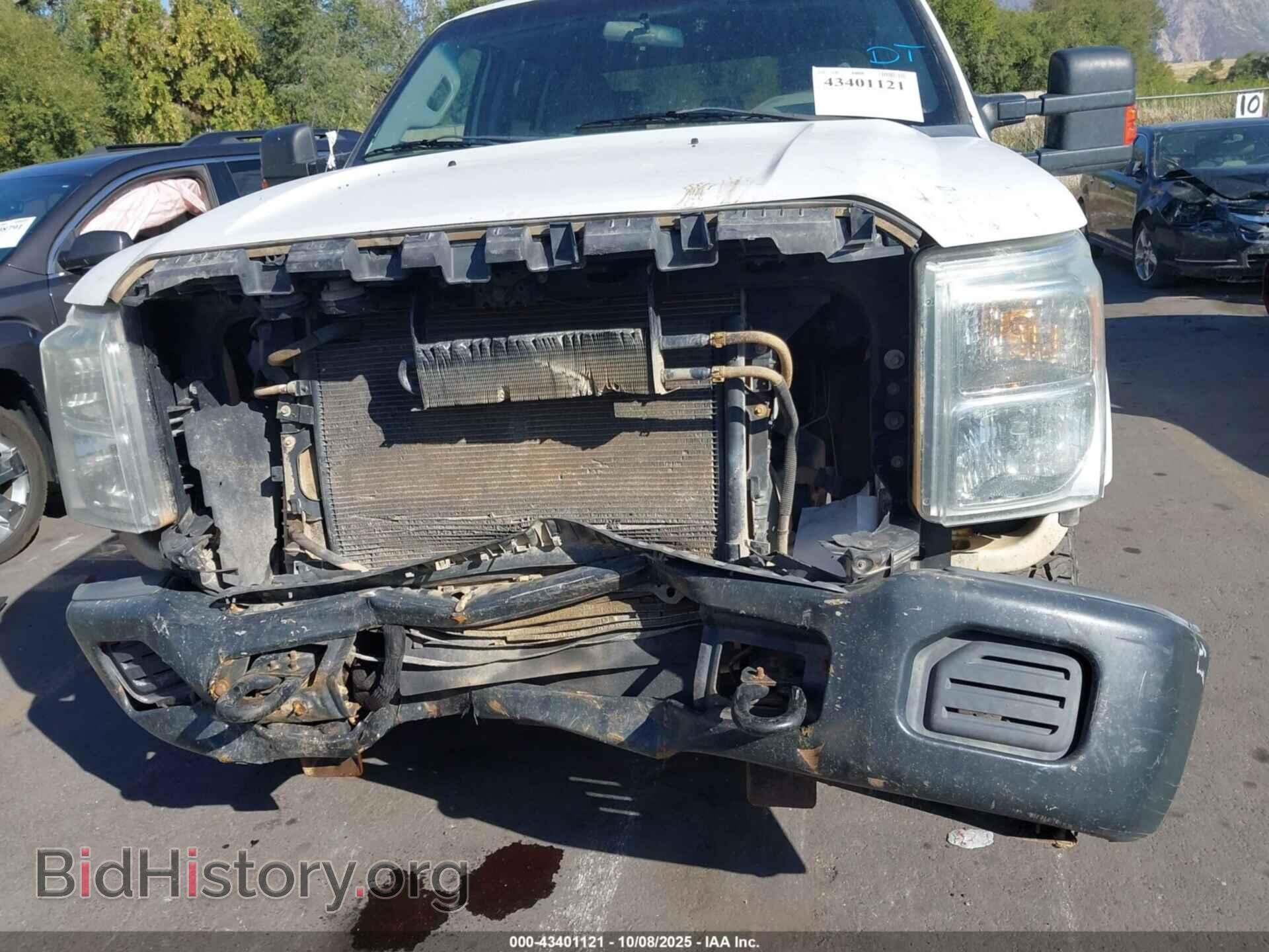 2013 FORD F-250 - VIN: 1FT7W2B6XDEA04818 - Фото 6