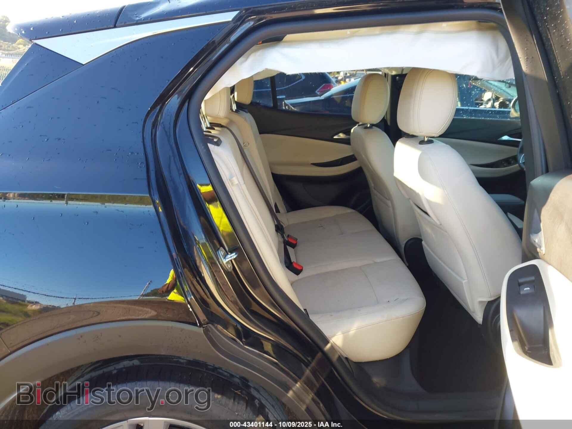 2024 BUICK ENCORE GX - VIN: KL4AMBS24RB020752 - Фото 8