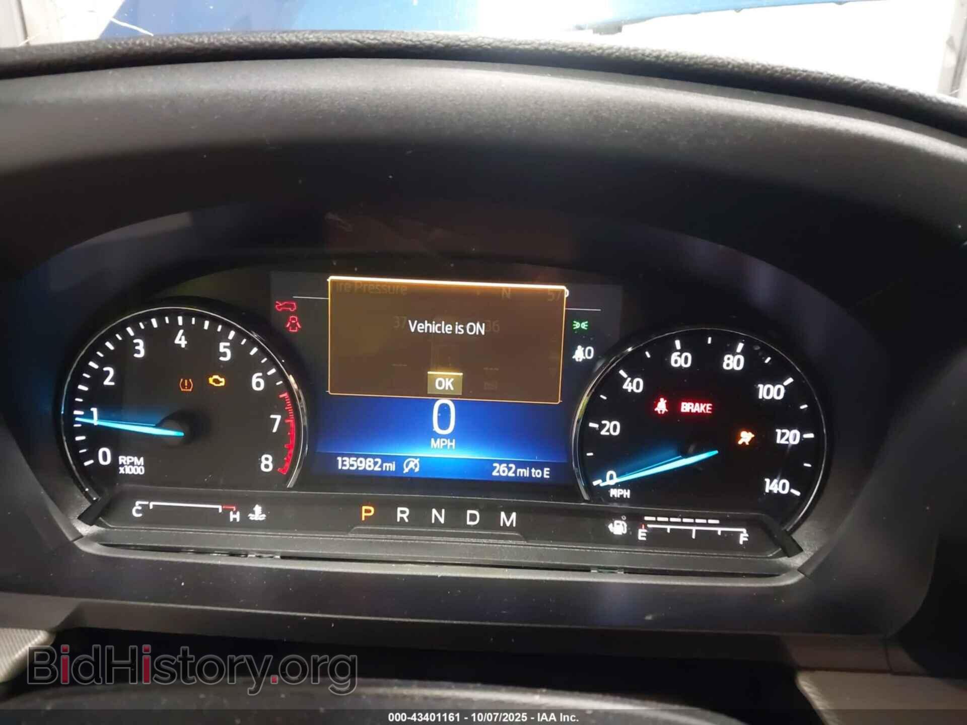 2020 FORD EXPLORER - VIN: 1FMSK8DH1LGB55083 - Фото 7