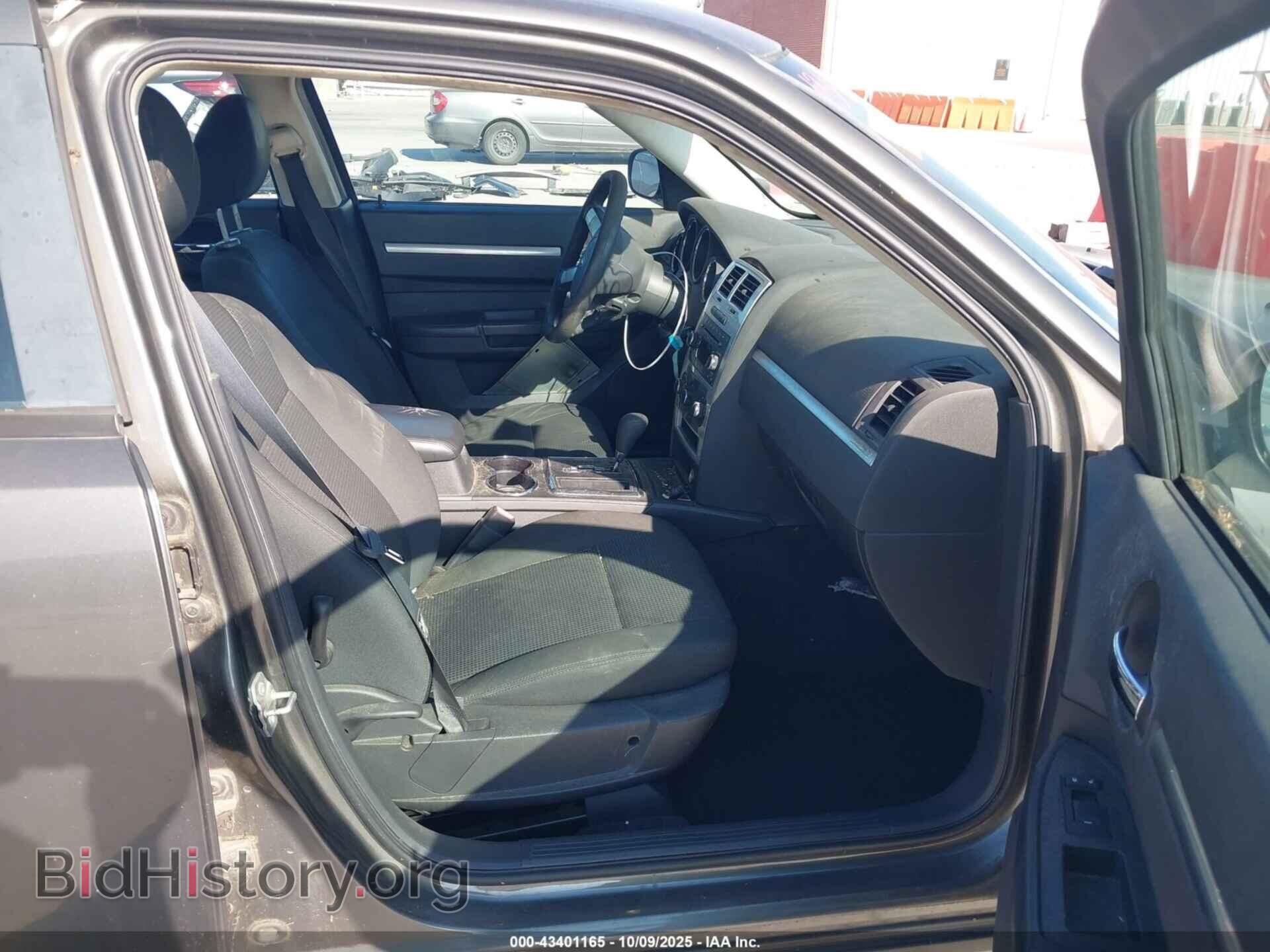 2008 DODGE CHARGER - VIN: 2B3KA43G88H334100 - Фото 5