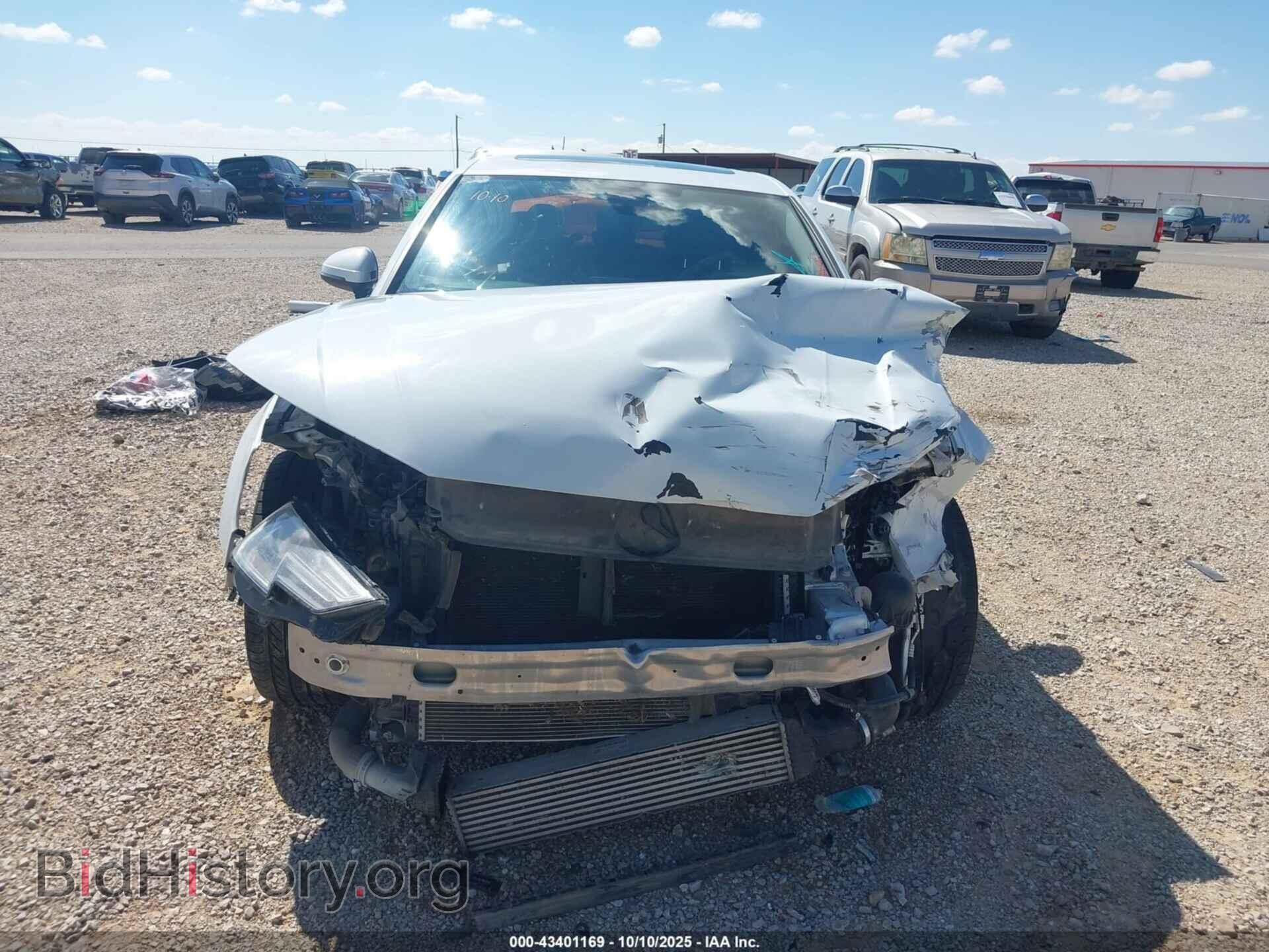 2019 AUDI A4 - VIN: WAUGMAF45KN016023 - Фото 12