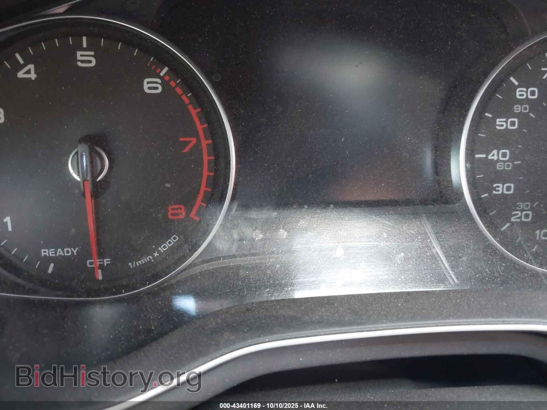 2019 AUDI A4 - VIN: WAUGMAF45KN016023 - Фото 7