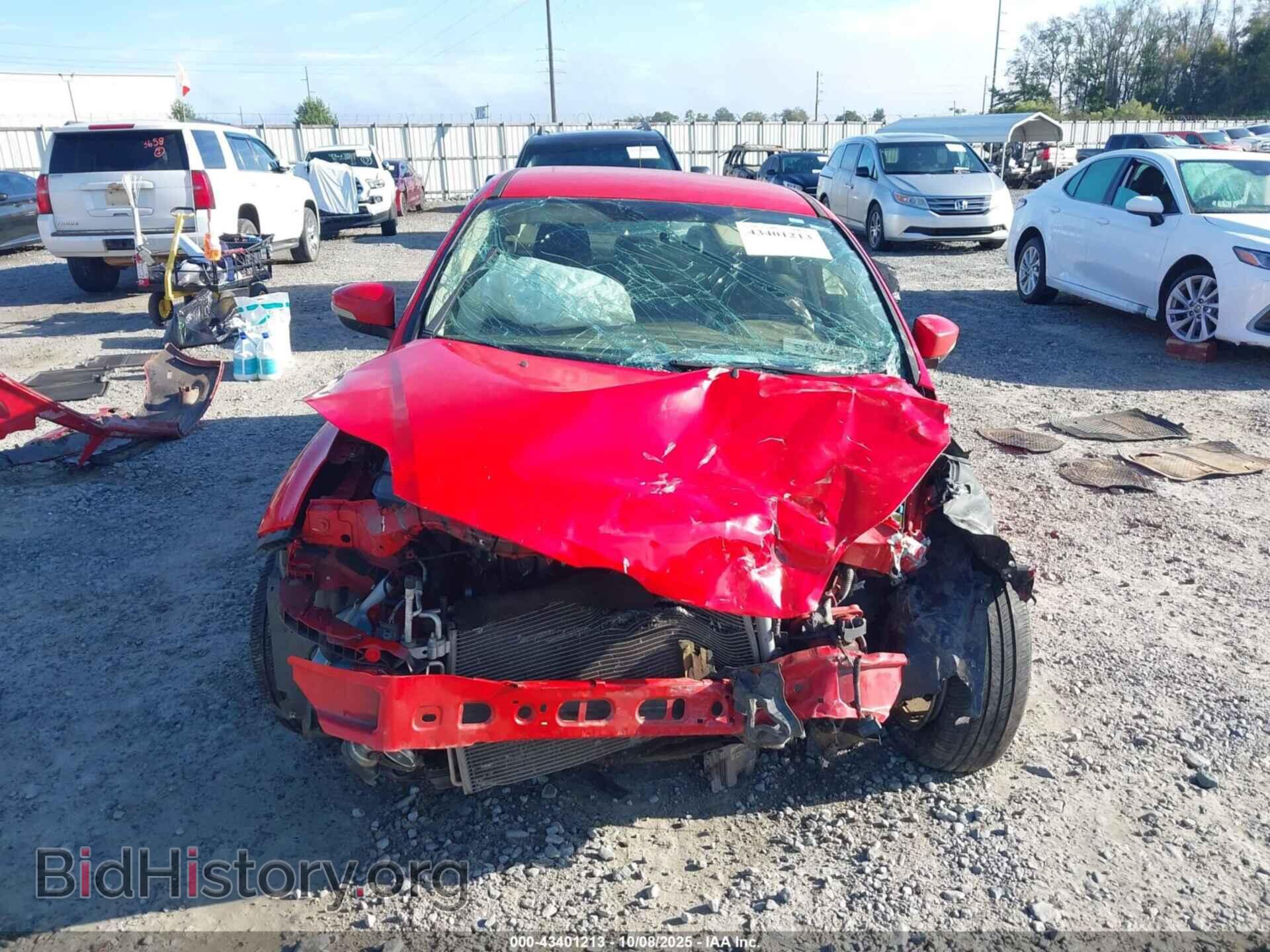2014 FORD FOCUS - VIN: 1FADP3F25EL129113 - Photo 12