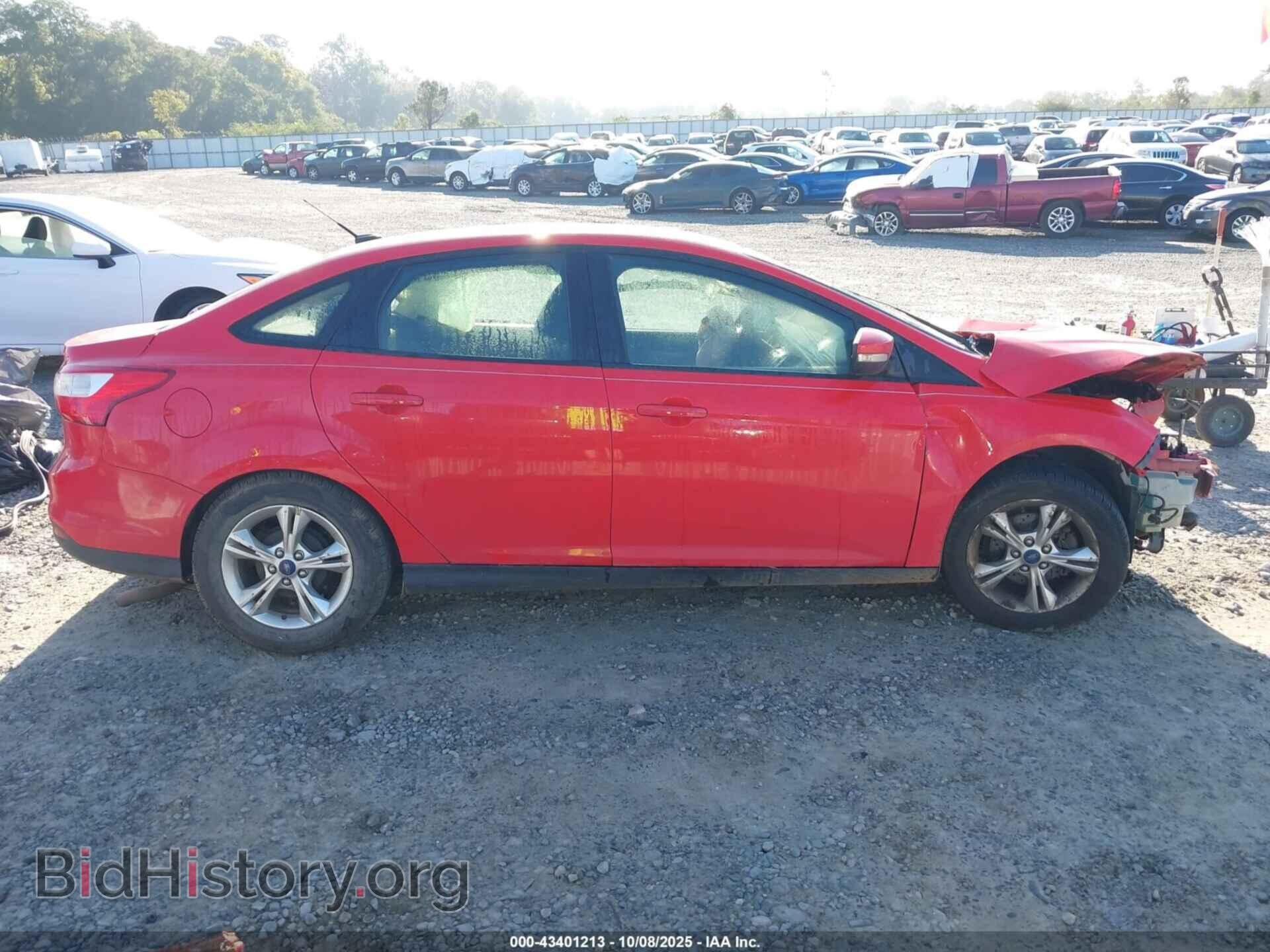 2014 FORD FOCUS - VIN: 1FADP3F25EL129113 - Photo 13