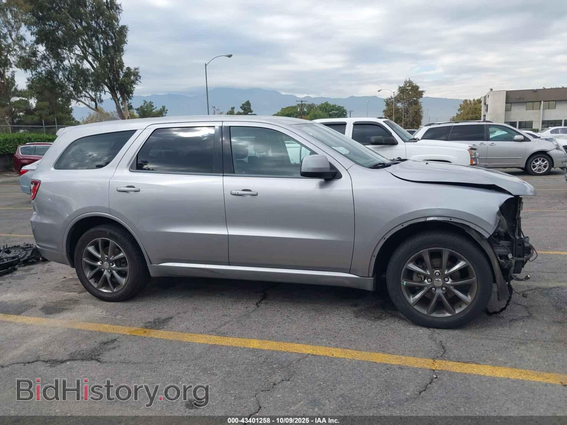 2014 DODGE DURANGO - VIN: 1C4RDHAG8EC523987 - Фото 14