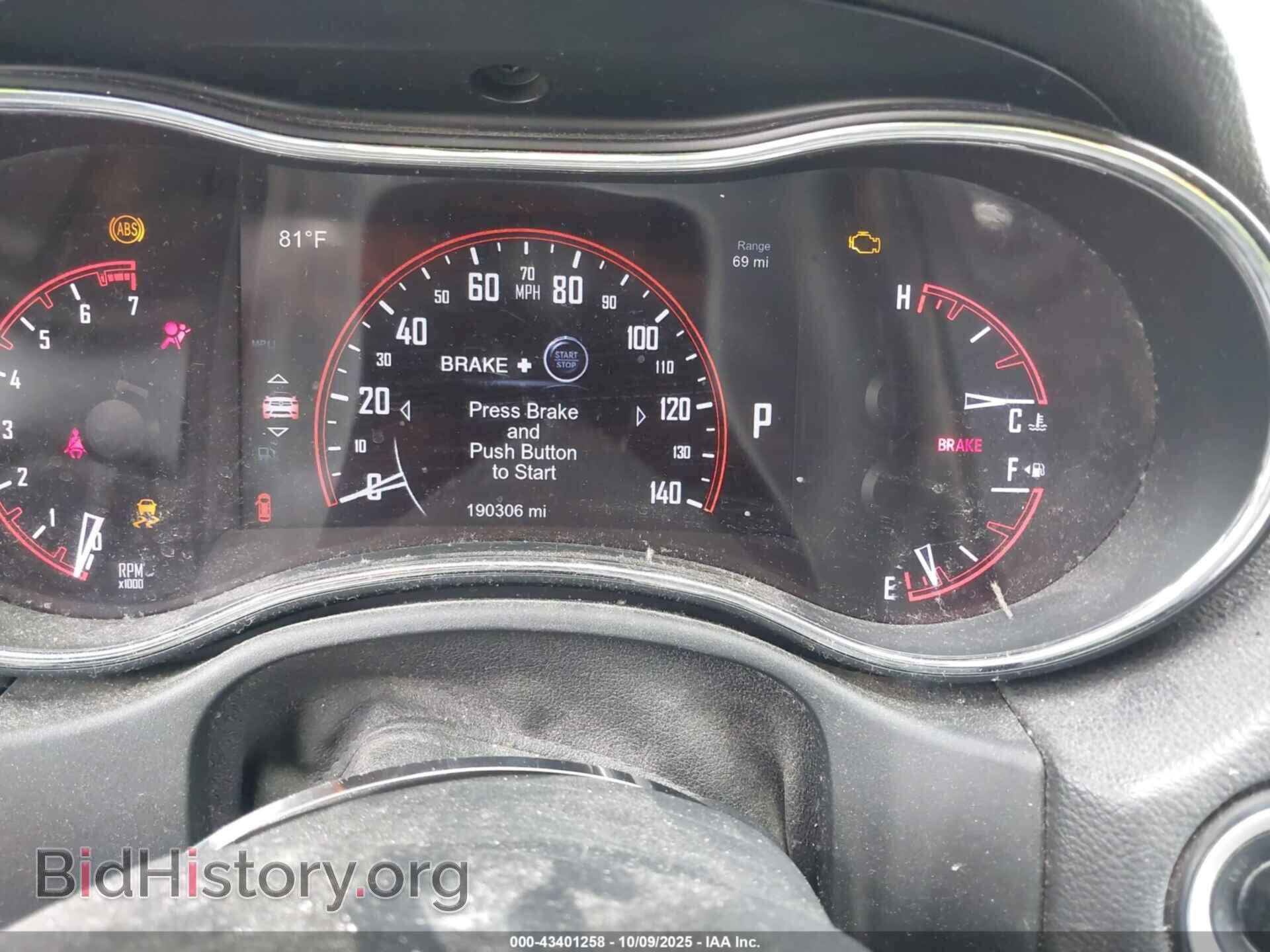 2014 DODGE DURANGO - VIN: 1C4RDHAG8EC523987 - Фото 7