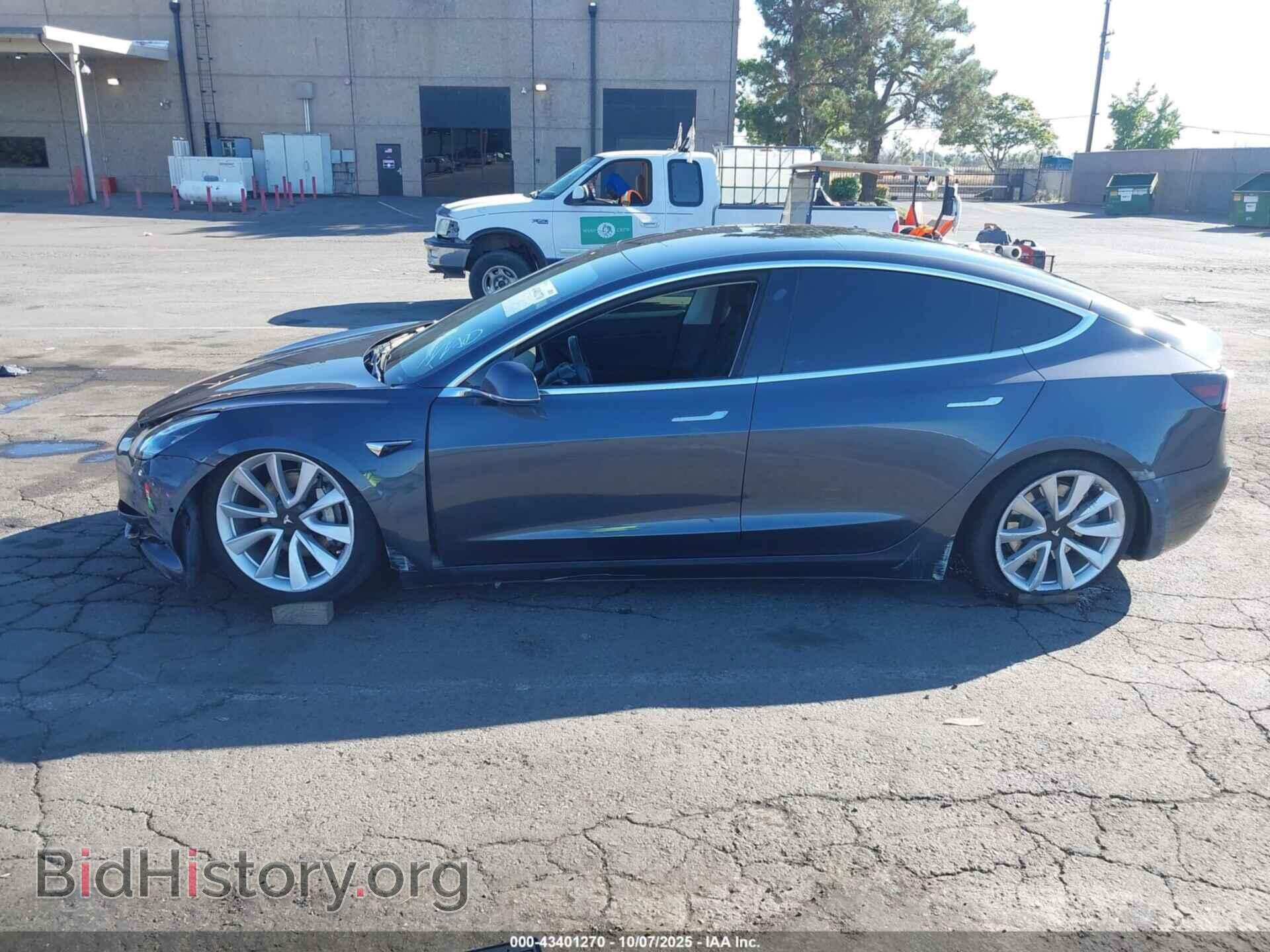2018 TESLA MODEL 3 - VIN: 5YJ3E1EAXJF047898 - Фото 14