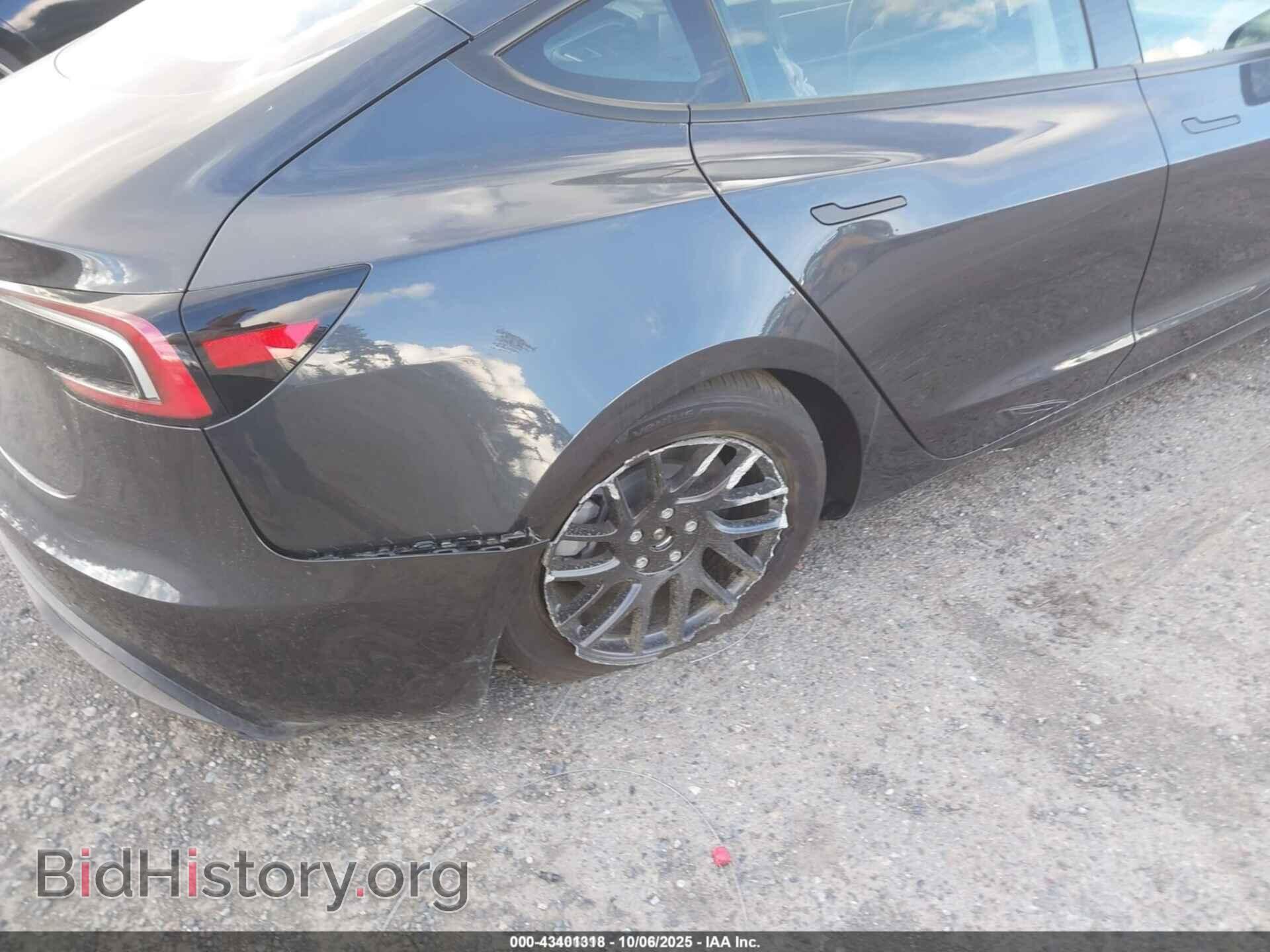2025 TESLA MODEL 3 - VIN: 5YJ3E1EA2SF045211 - Фото 6