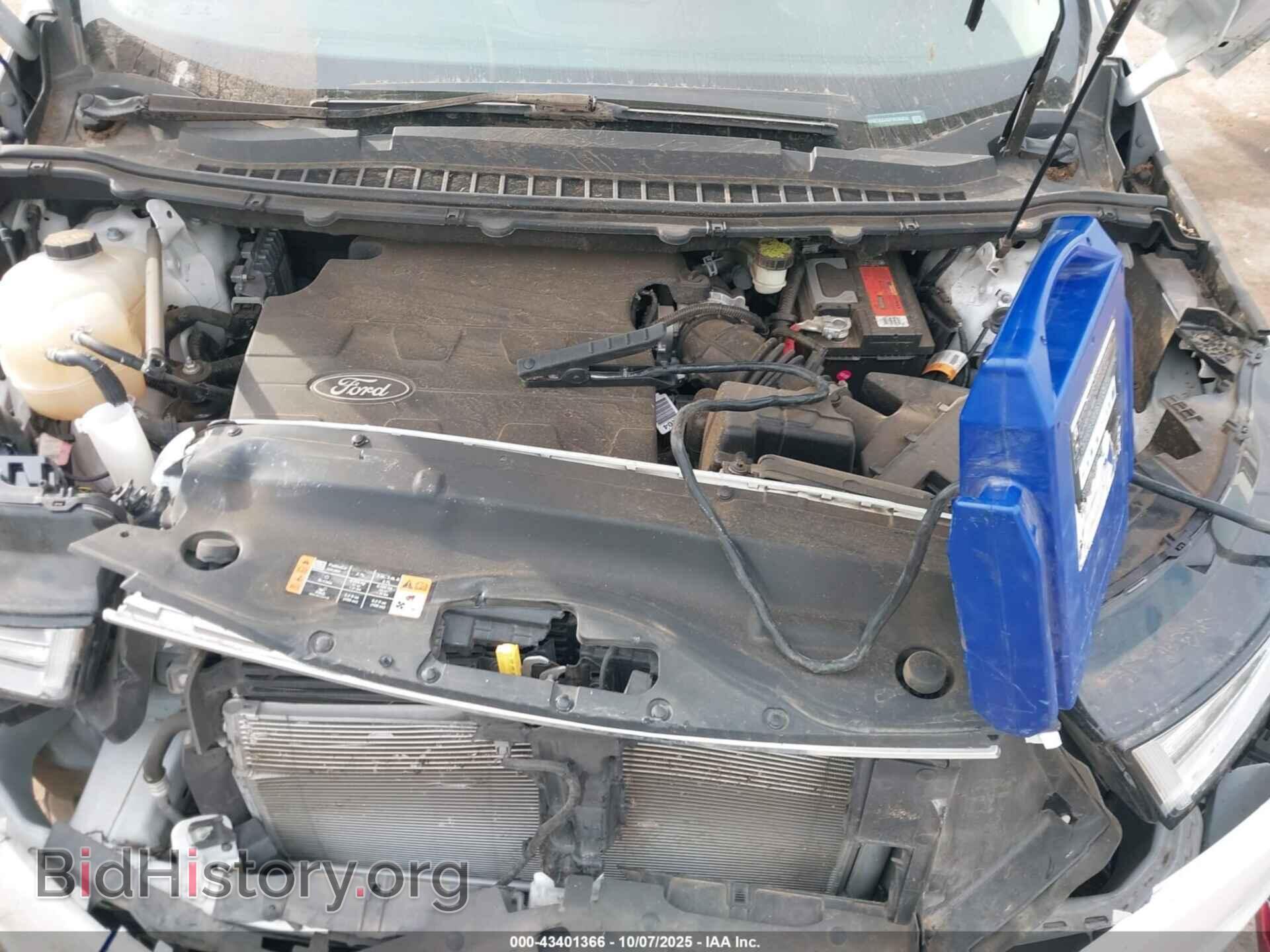 Photo 2FMTK3J85FBC06835 - FORD EDGE 2015