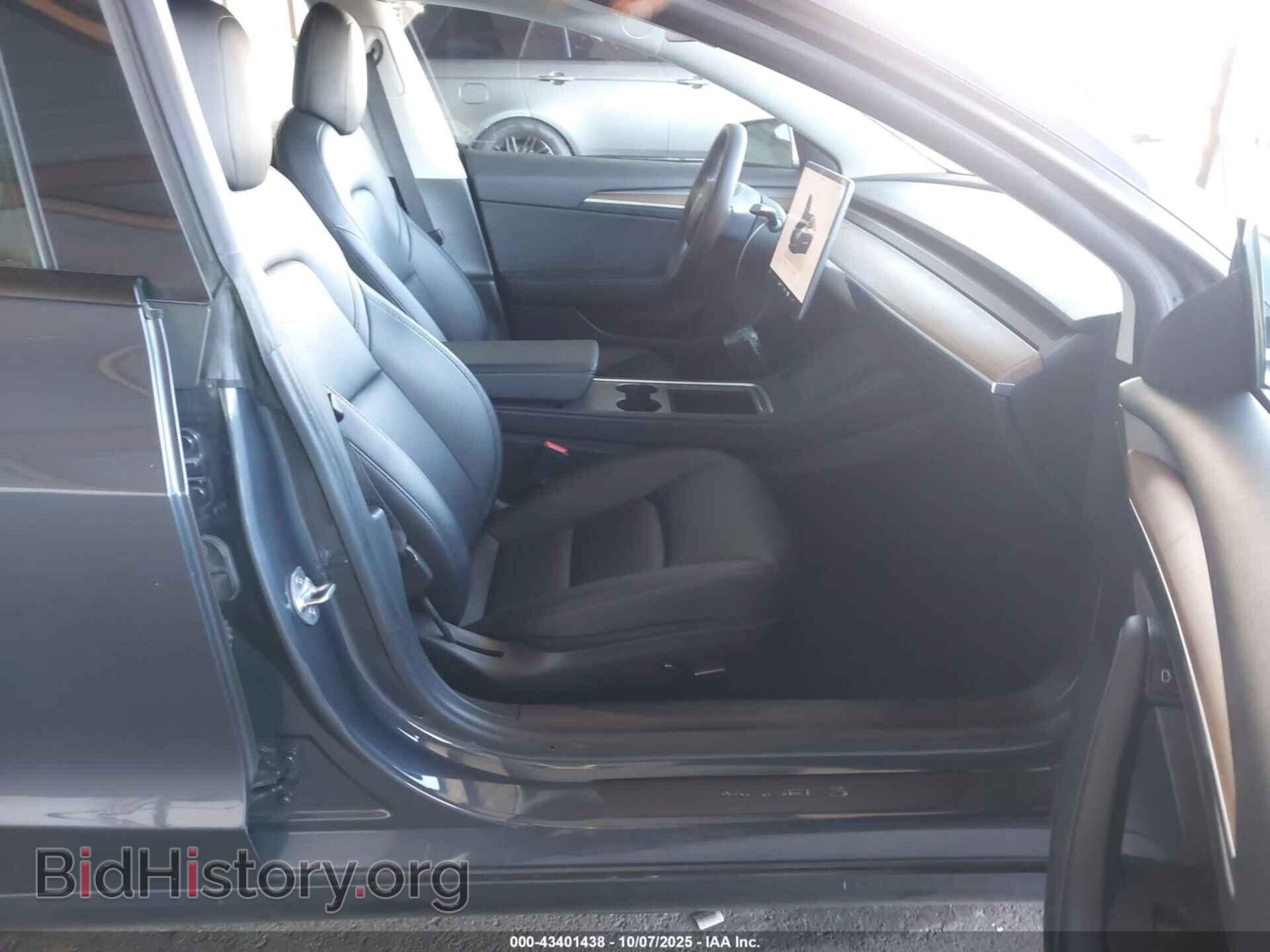 2022 TESLA MODEL 3 - VIN: 5YJ3E1EB3NF179285 - Фото 5