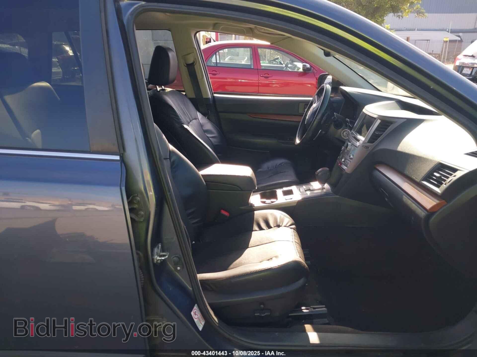 2014 SUBARU OUTBACK - VIN: 4S4BRBNC4E3253322 - Фото 5