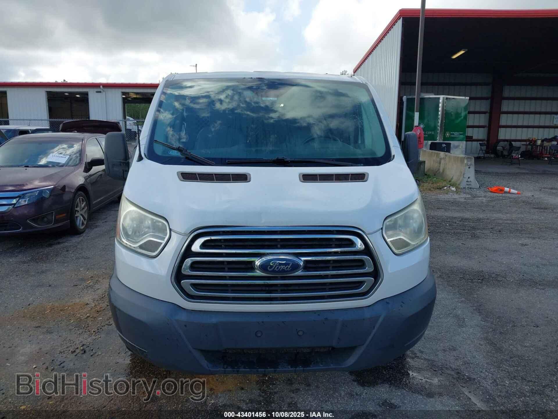 2016 FORD TRANSIT-150 - VIN: 1FTYE1YM3GKB53486 - Photo 12