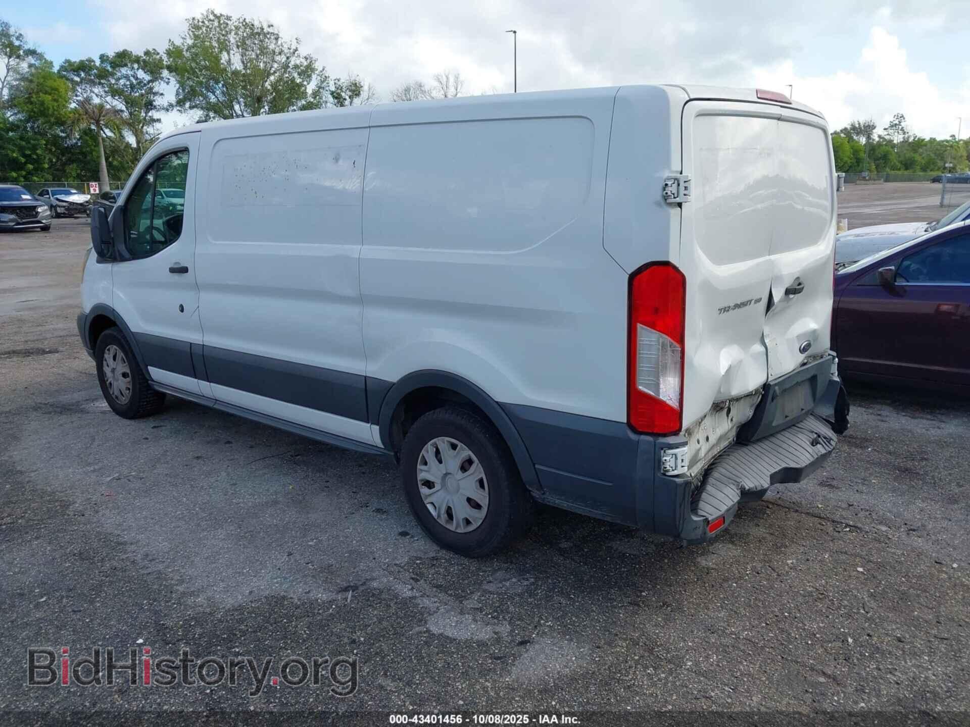 2016 FORD TRANSIT-150 - VIN: 1FTYE1YM3GKB53486 - Photo 3