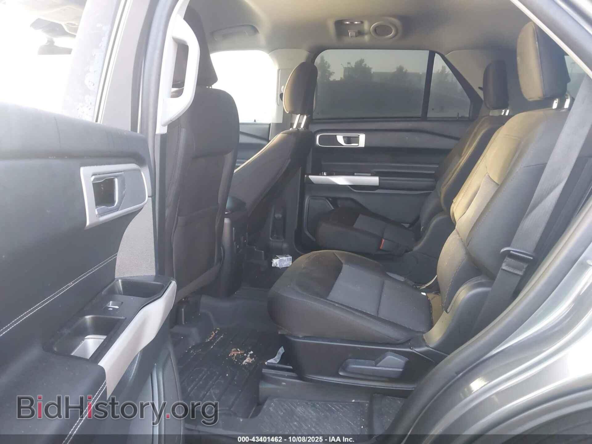 2024 FORD EXPLORER - VIN: 1FMSK8DH6RGA80504 - Фото 8