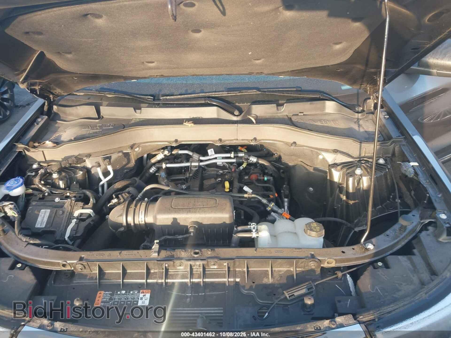 2024 FORD EXPLORER - VIN: 1FMSK8DH6RGA80504 - Фото 10