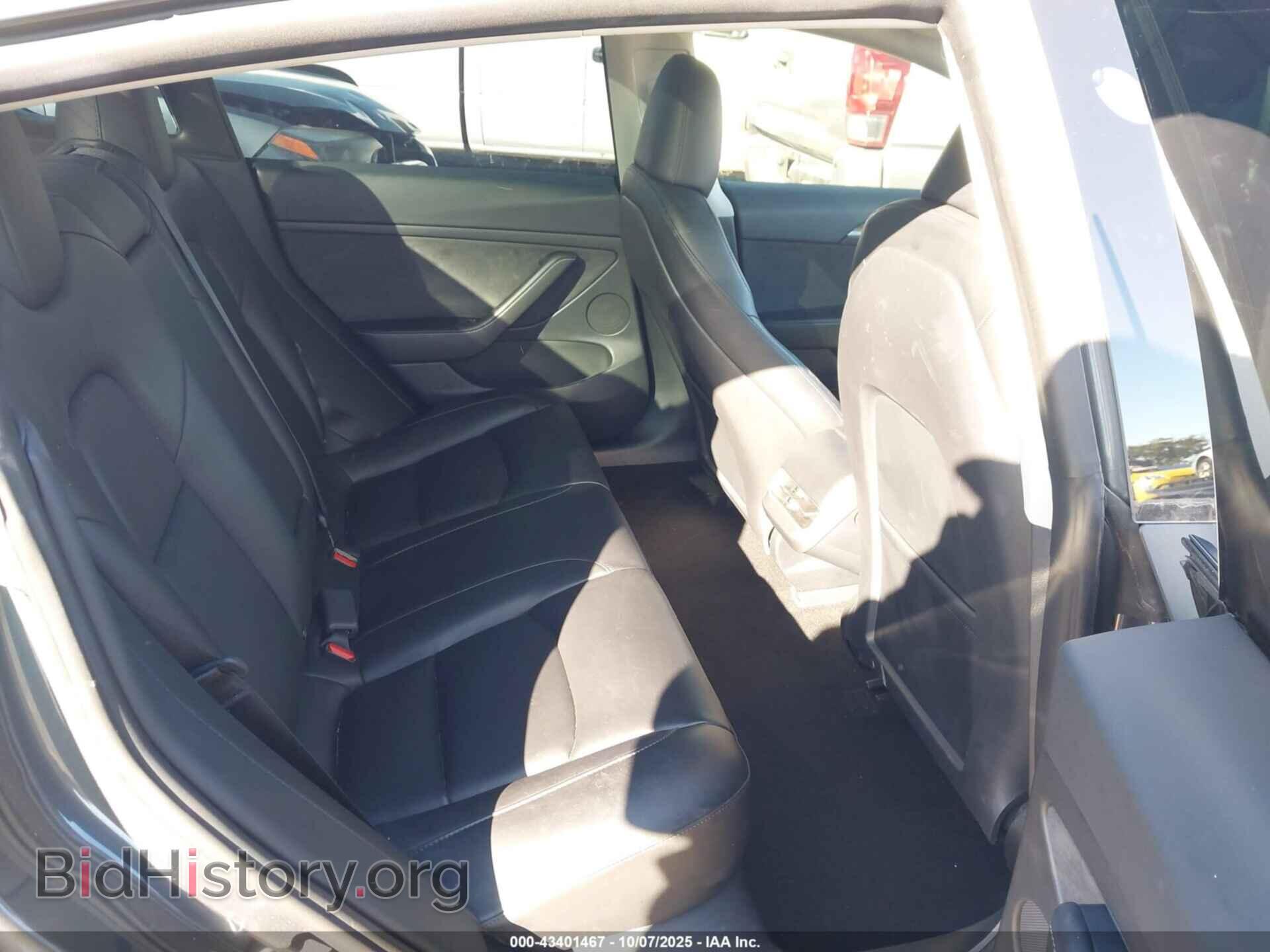 2023 TESLA MODEL 3 - VIN: 5YJ3E1EA0PF667281 - Фото 8
