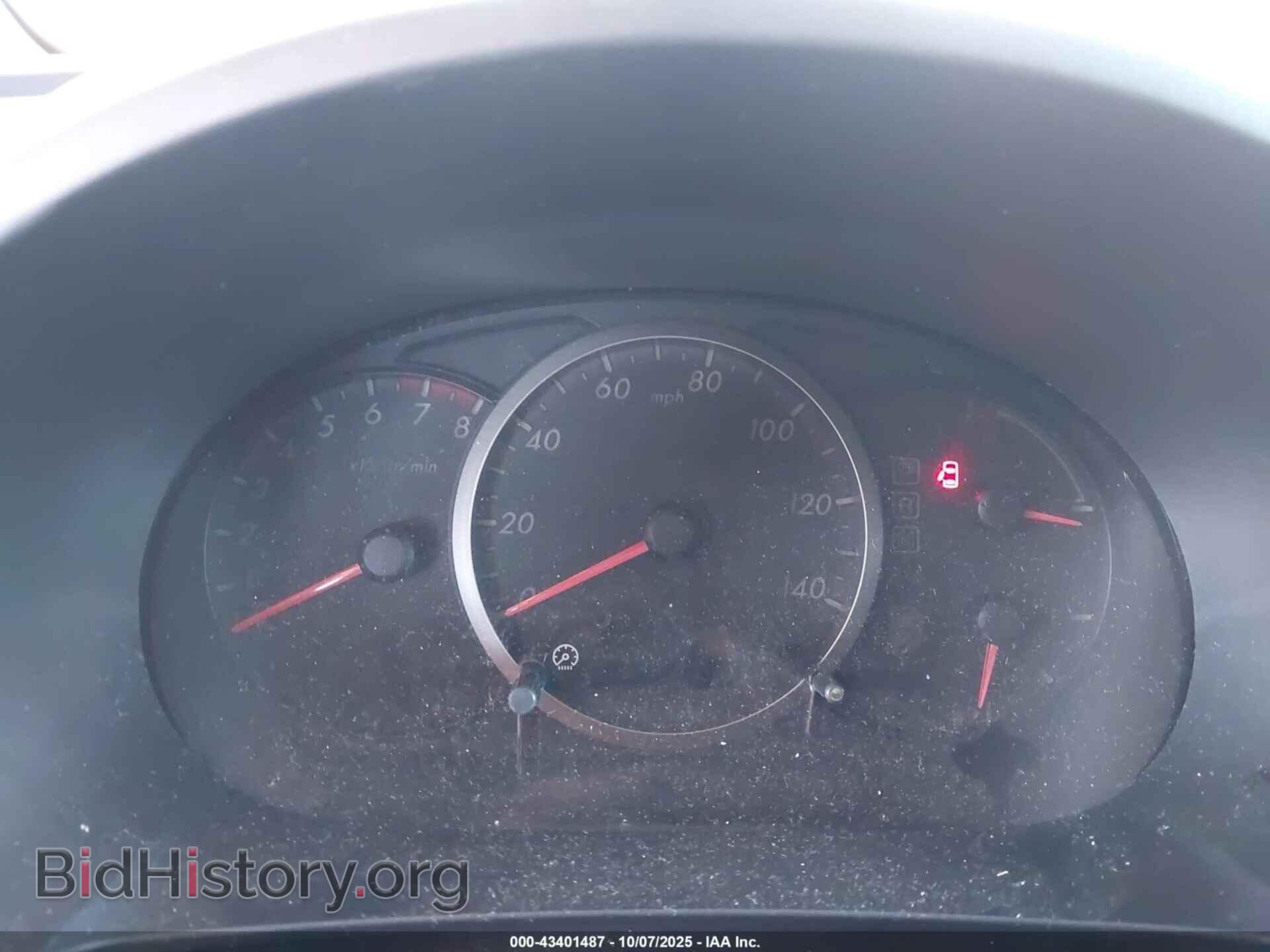 2010 MAZDA MAZDA5 - VIN: JM1CR2WL2A0388558 - Фото 7