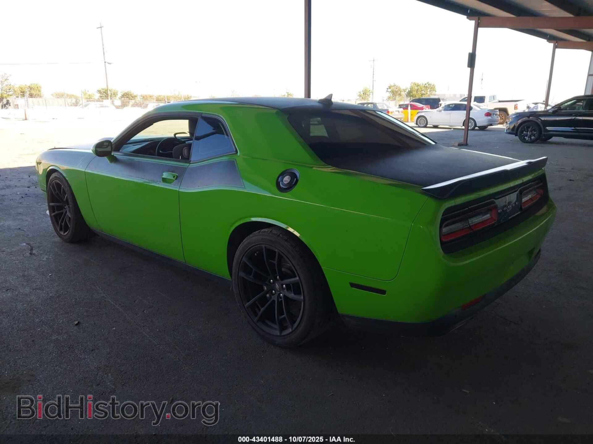 2017 DODGE CHALLENGER - VIN: 2C3CDZFJ1HH632927 - Фото 3
