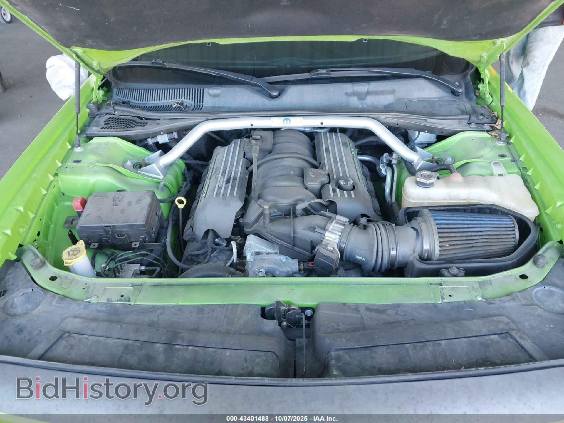 2017 DODGE CHALLENGER - VIN: 2C3CDZFJ1HH632927 - Фото 10