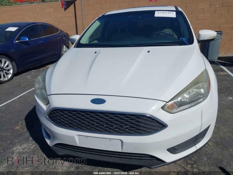 2016 Ford FOCUS (VIN 1FADP3K26GL331855) — фото 6 из 11