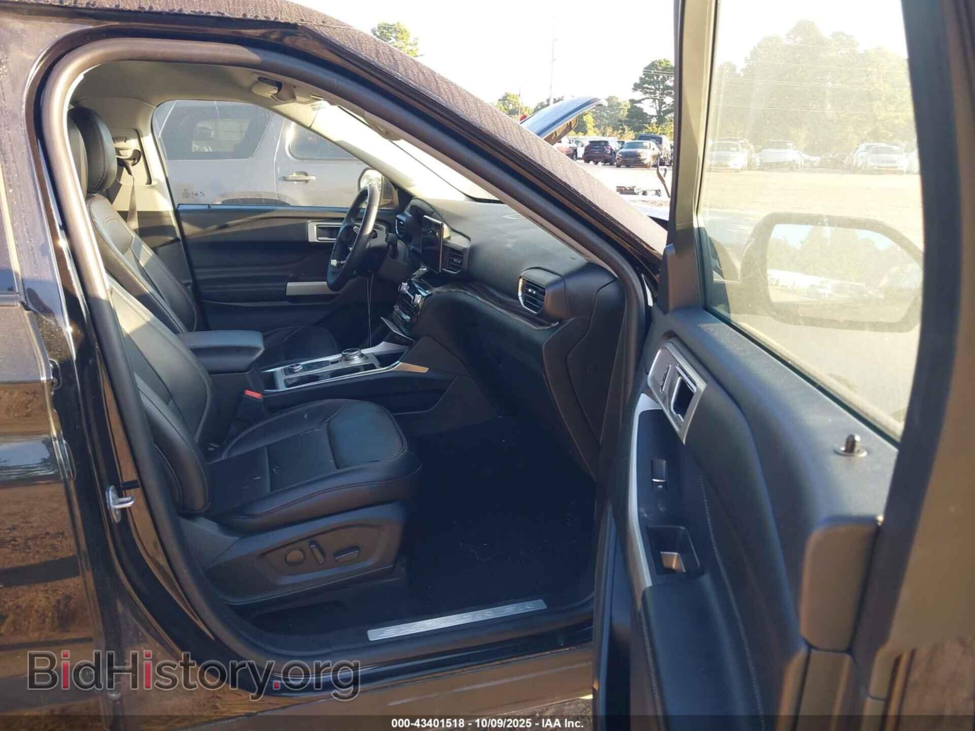 2023 FORD EXPLORER - VIN: 1FMSK8FHXPGB71219 - Фото 5