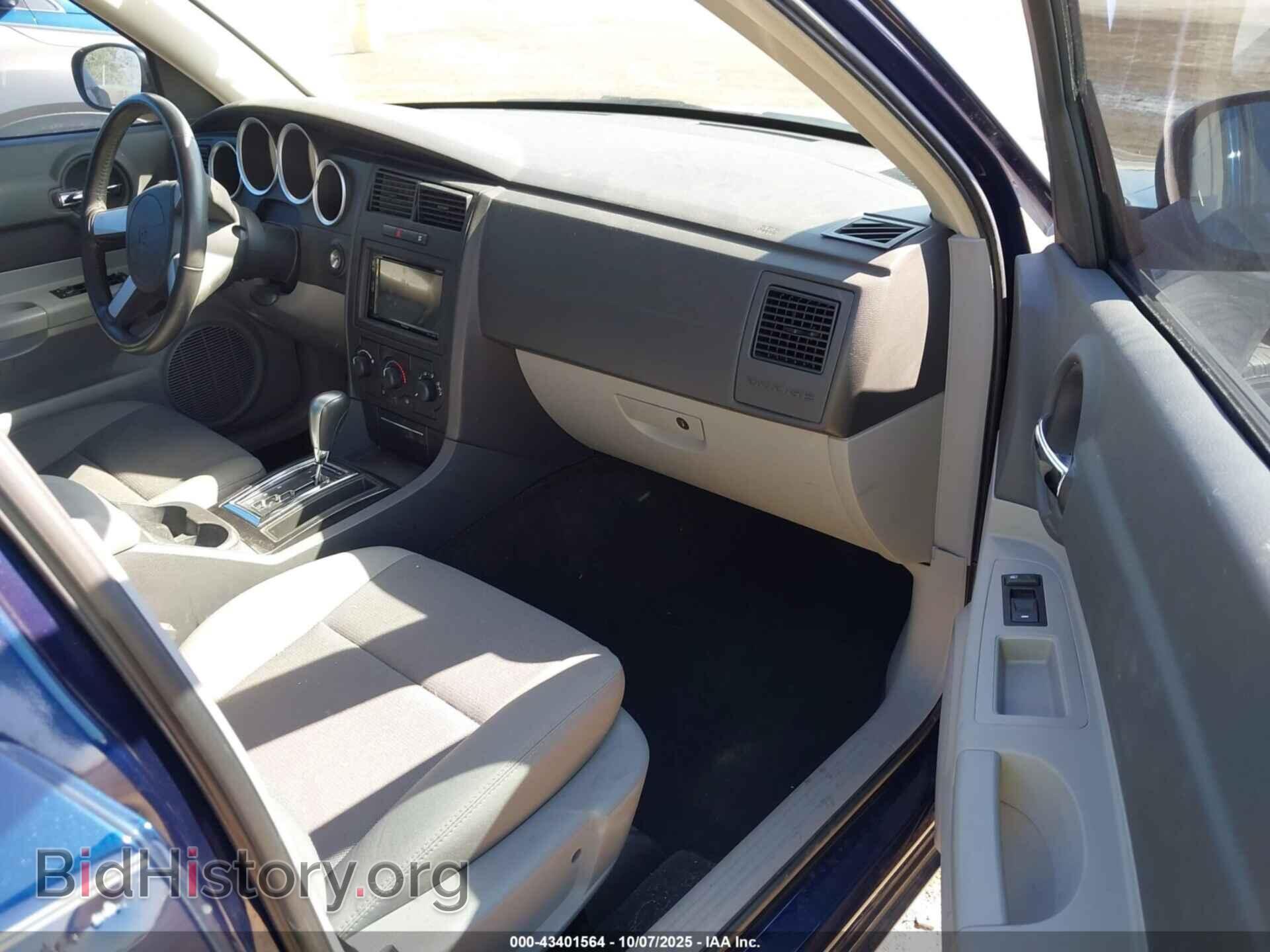 2006 DODGE CHARGER - VIN: 2B3KA43G06H462330 - Фото 5
