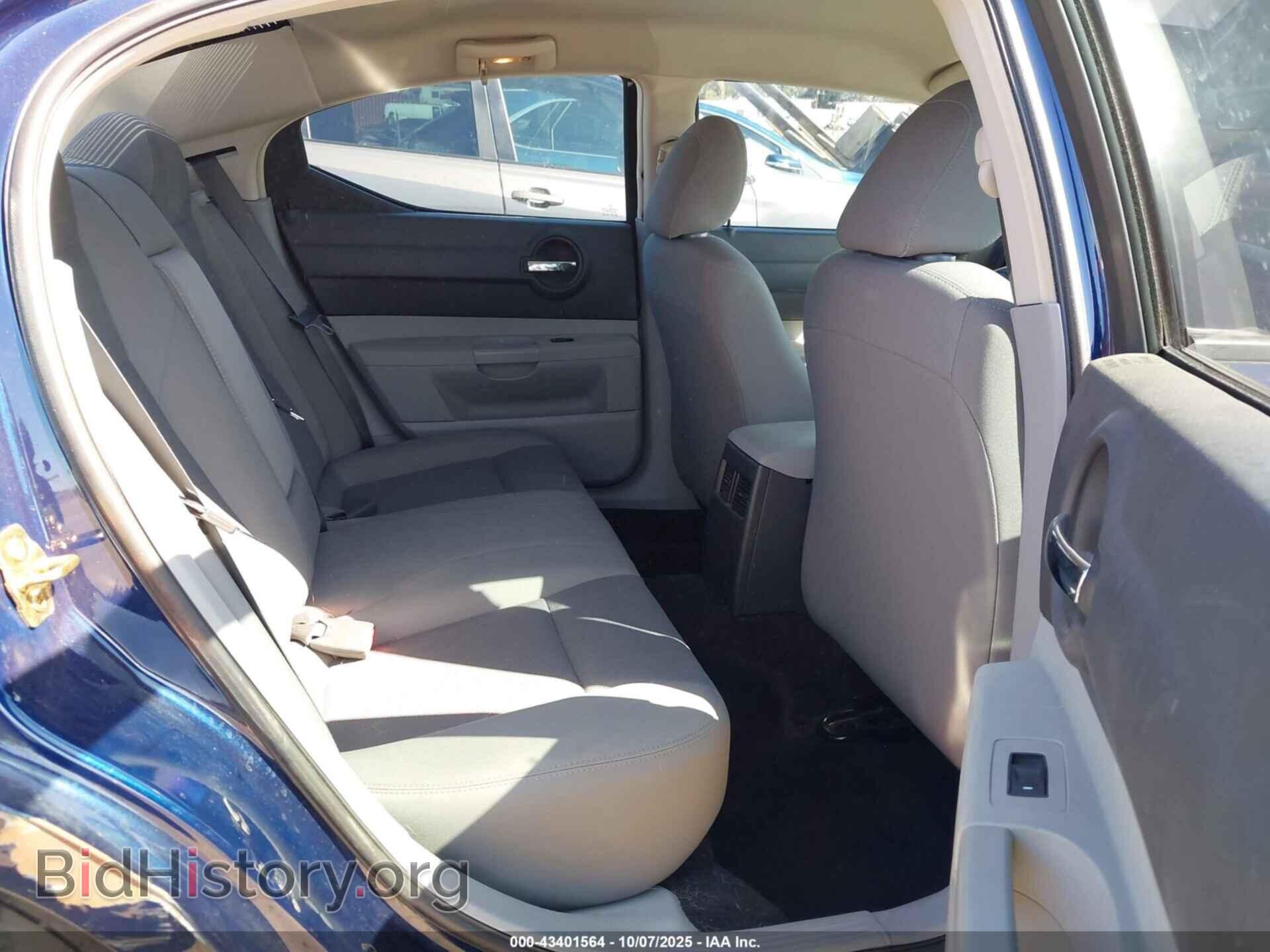 2006 DODGE CHARGER - VIN: 2B3KA43G06H462330 - Фото 8