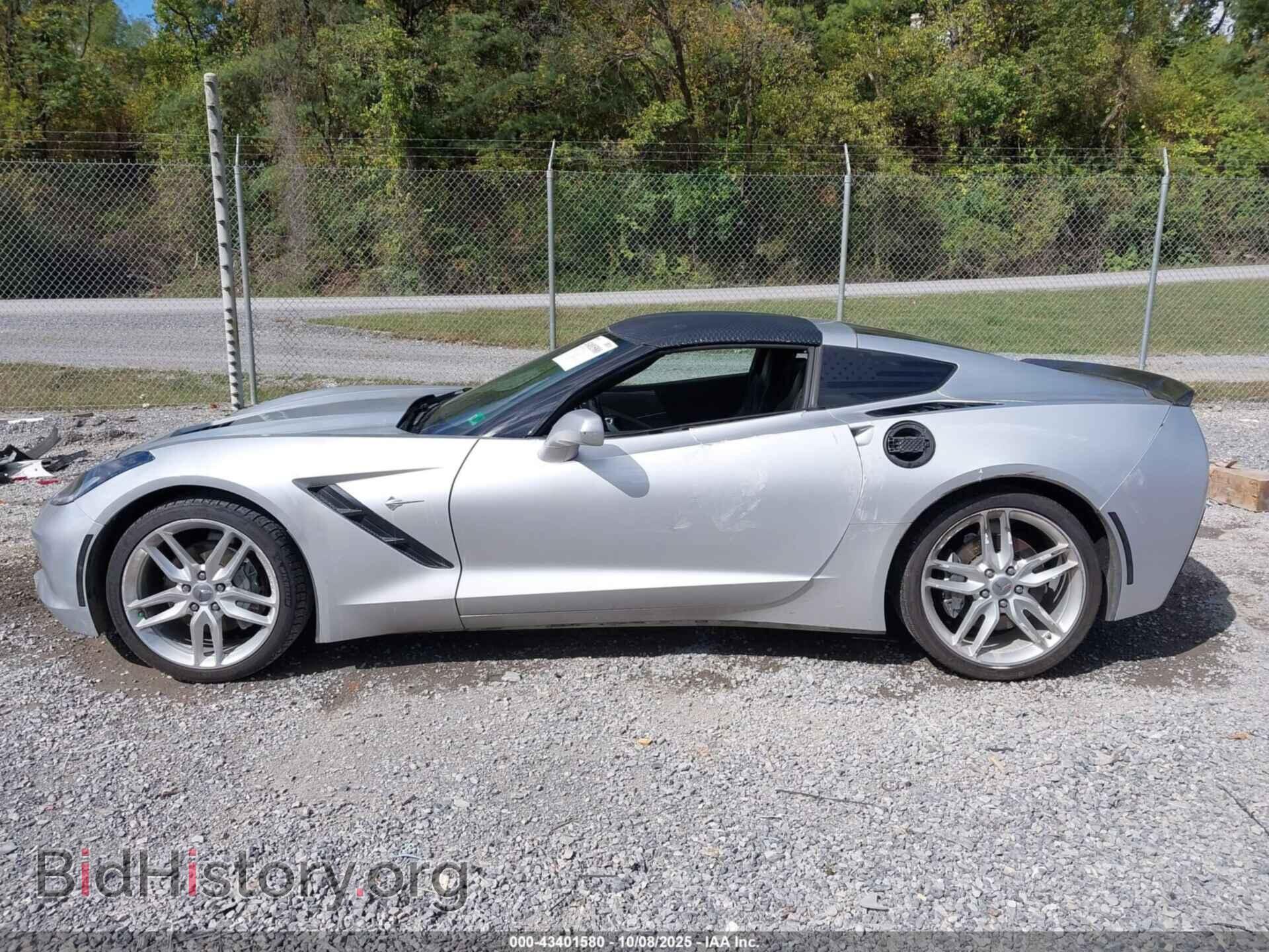 2019 CHEVROLET CORVETTE - VIN: 1G1YA2D70K5107194 - Фото 14