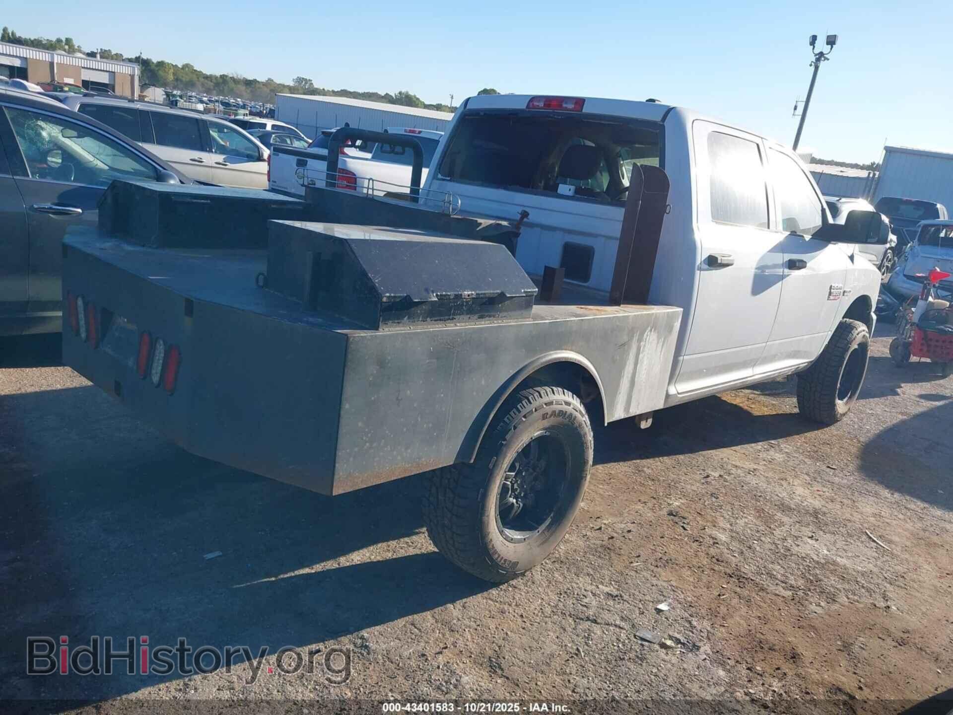 2012 RAM 2500 - VIN: 3C6TD5CTXCG264340 - Фото 4