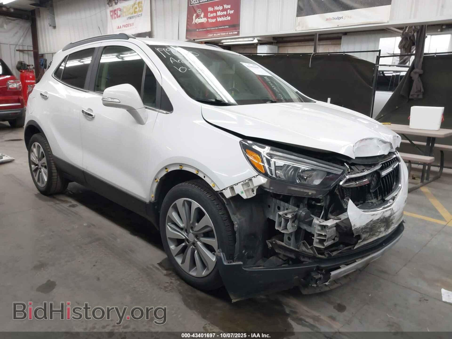 Photo KL4CJASB6KB865541 - BUICK ENCORE 2019