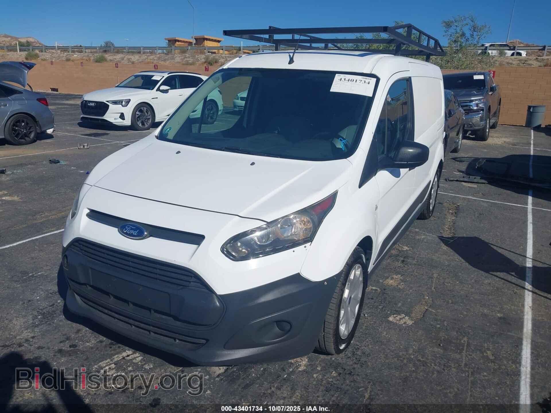 2015 FORD TRANSIT CONNECT - VIN: NM0LS7E76F1204906 - Фото 2
