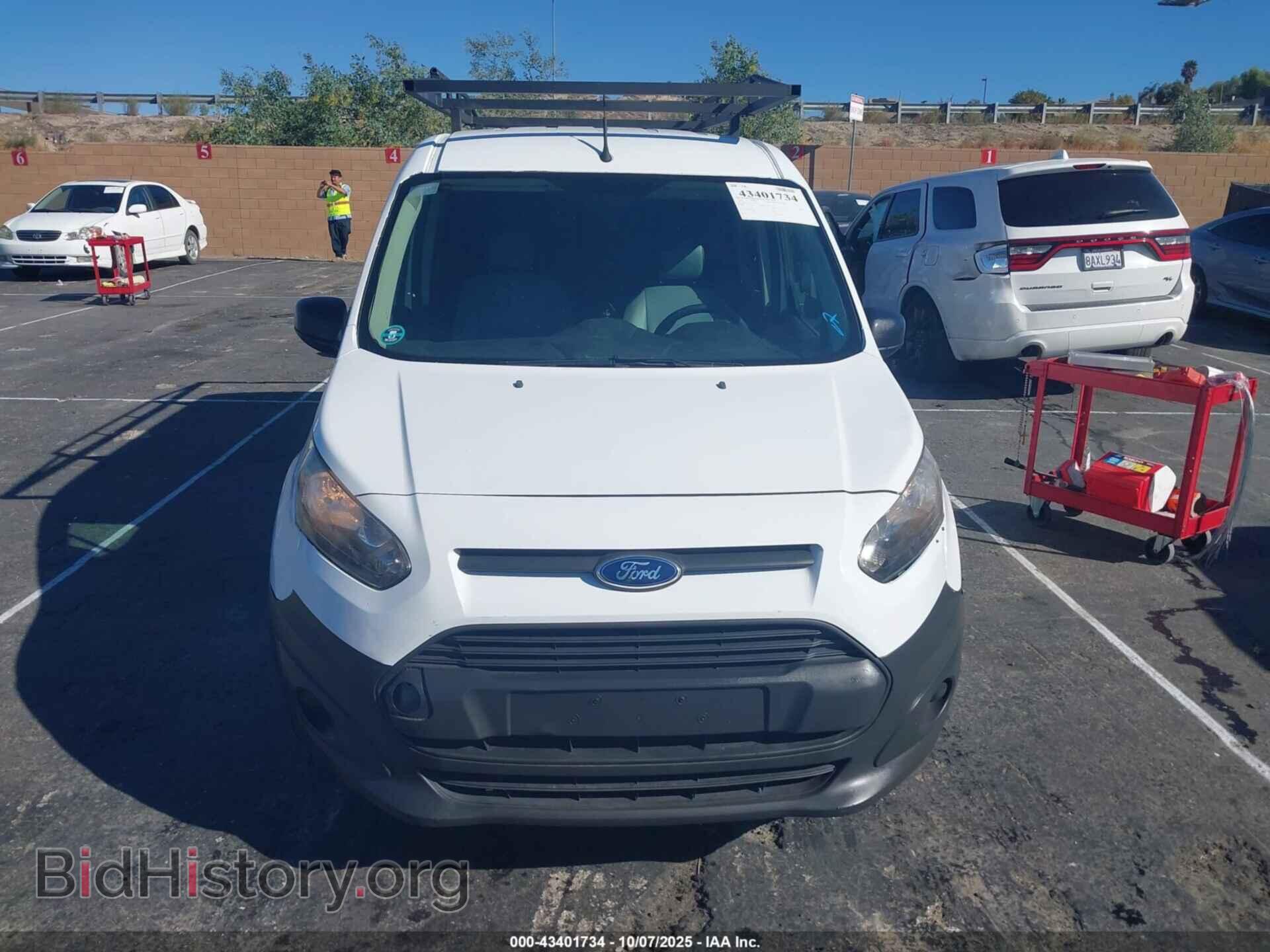 2015 FORD TRANSIT CONNECT - VIN: NM0LS7E76F1204906 - Фото 12