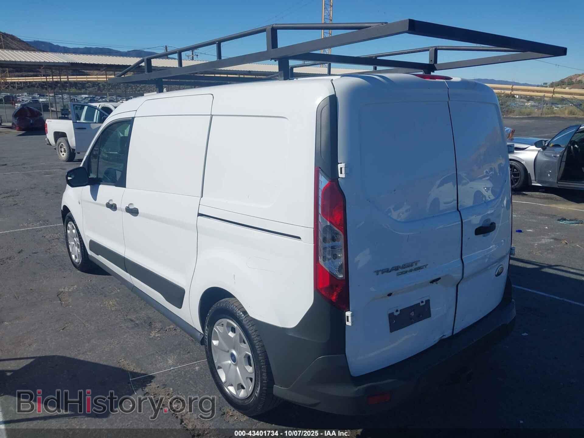 2015 FORD TRANSIT CONNECT - VIN: NM0LS7E76F1204906 - Фото 3