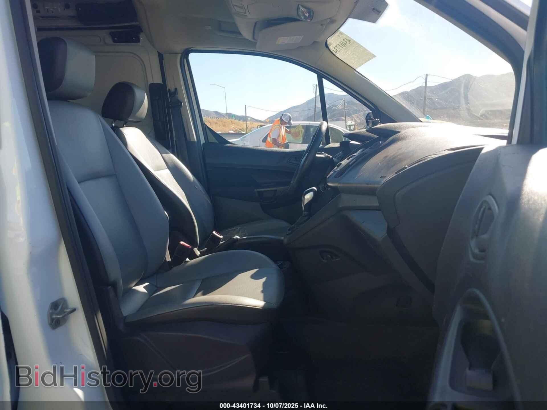 2015 FORD TRANSIT CONNECT - VIN: NM0LS7E76F1204906 - Фото 5