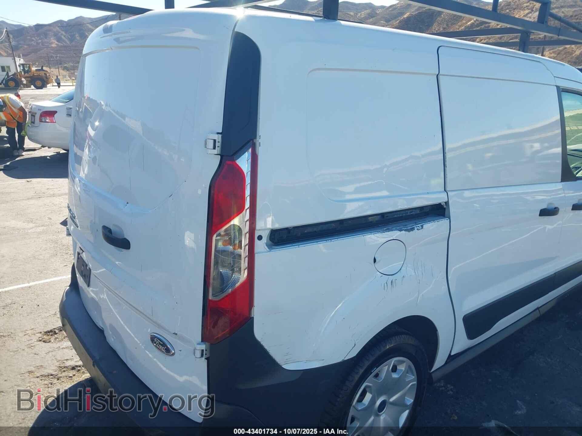 2015 FORD TRANSIT CONNECT - VIN: NM0LS7E76F1204906 - Фото 6