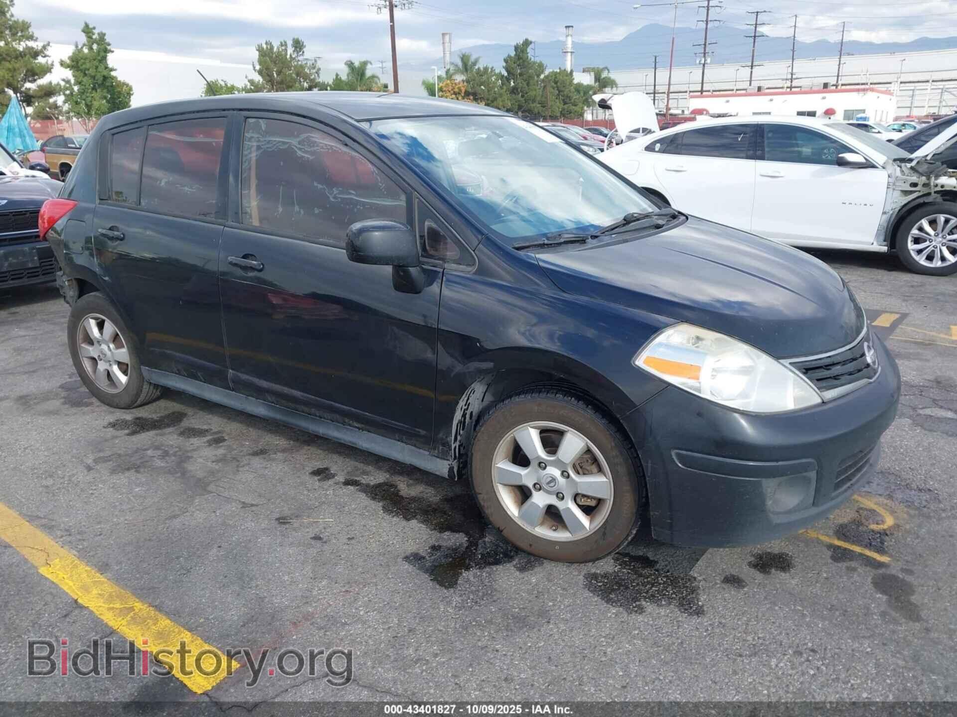 Фотография 3N1BC1CP8CK276277 - NISSAN VERSA 2012