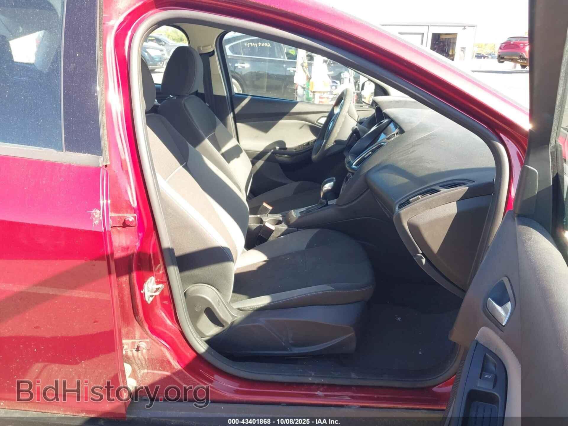 2013 FORD FOCUS - VIN: 1FADP3F21DL315407 - Фото 5