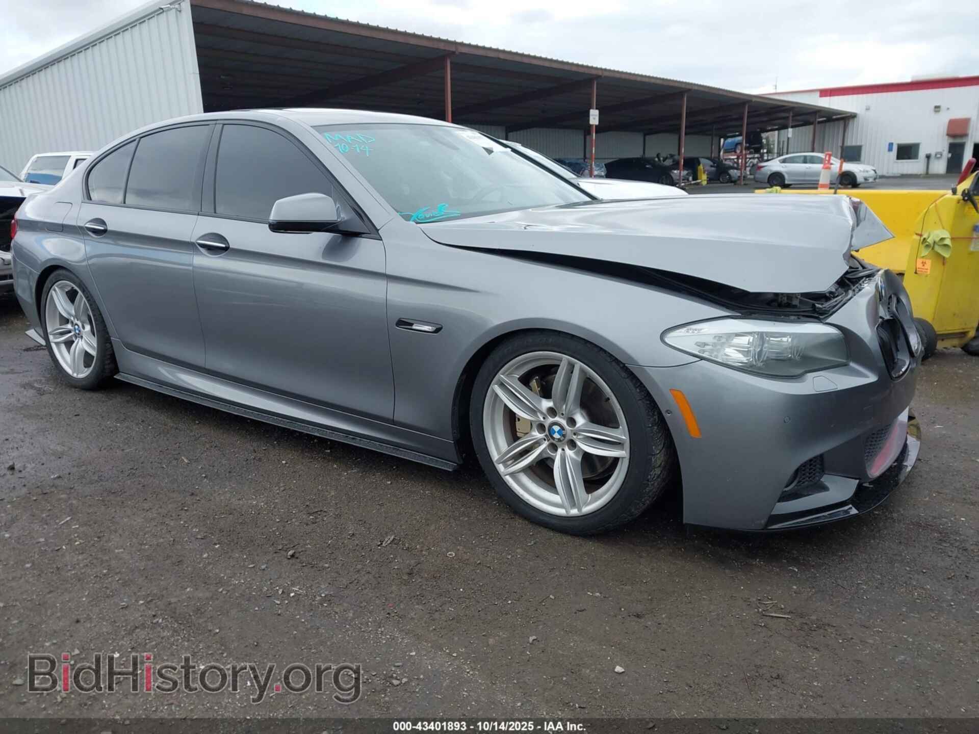 Фотография WBAFR9C55BC757714 - BMW 550I 2011