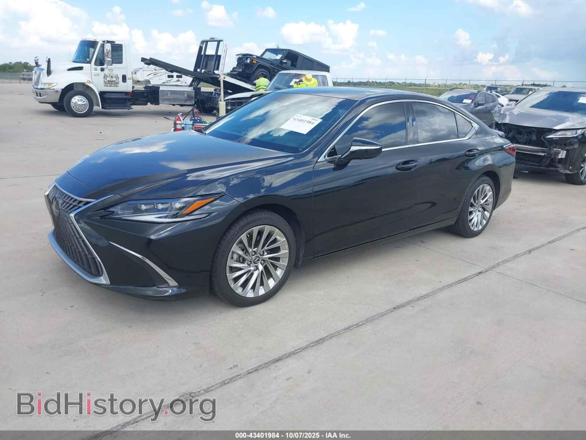 2023 LEXUS ES 300H - VIN: 58AFA1C19PU032874 - Фото 2