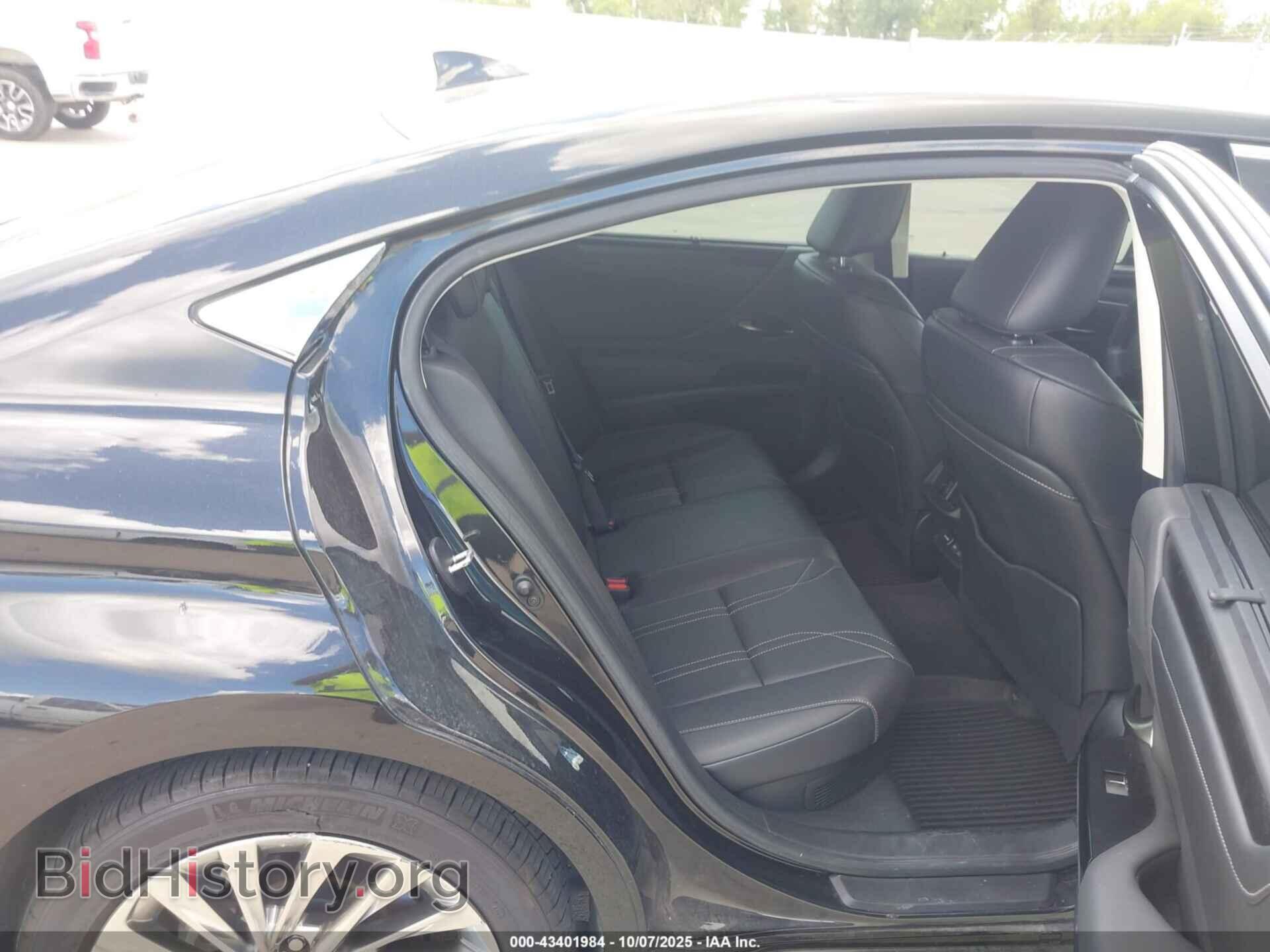 2023 LEXUS ES 300H - VIN: 58AFA1C19PU032874 - Фото 8
