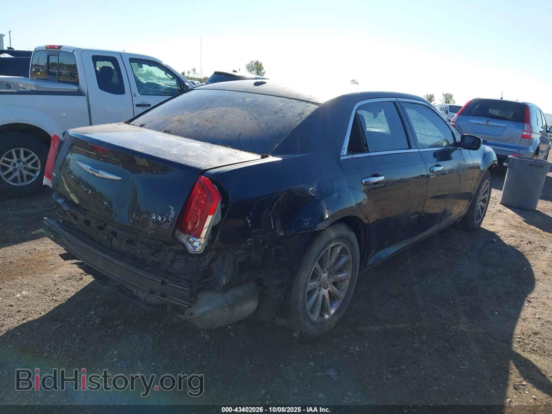 2012 CHRYSLER 300 - VIN: 2C3CCACG9CH251090 - Фото 4