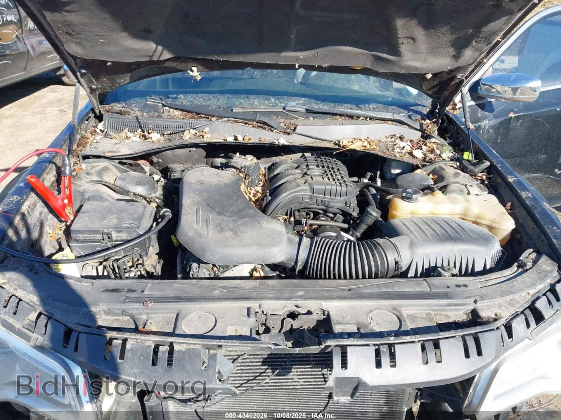 2012 CHRYSLER 300 - VIN: 2C3CCACG9CH251090 - Фото 10